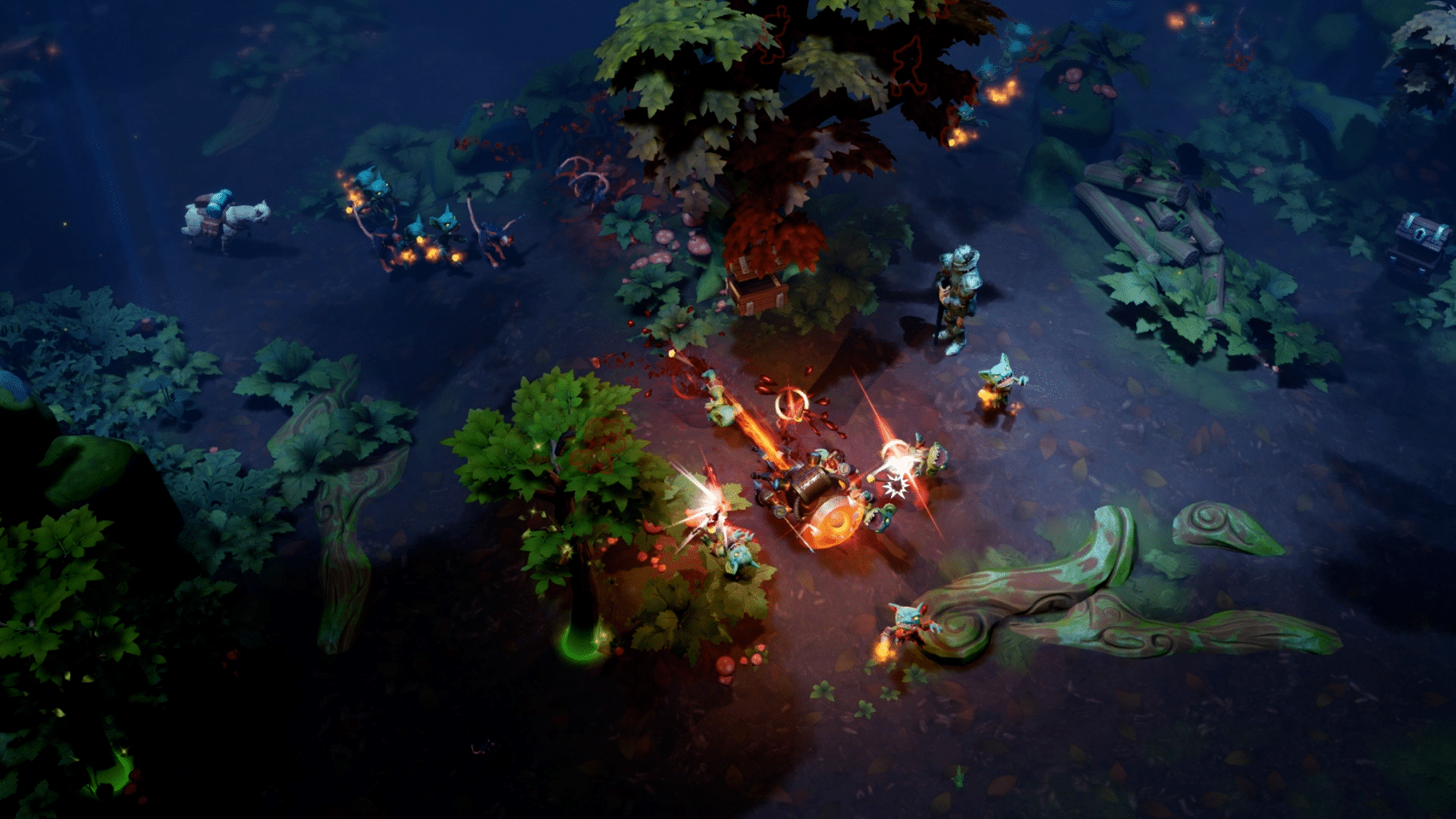 Torchlight III screenshot