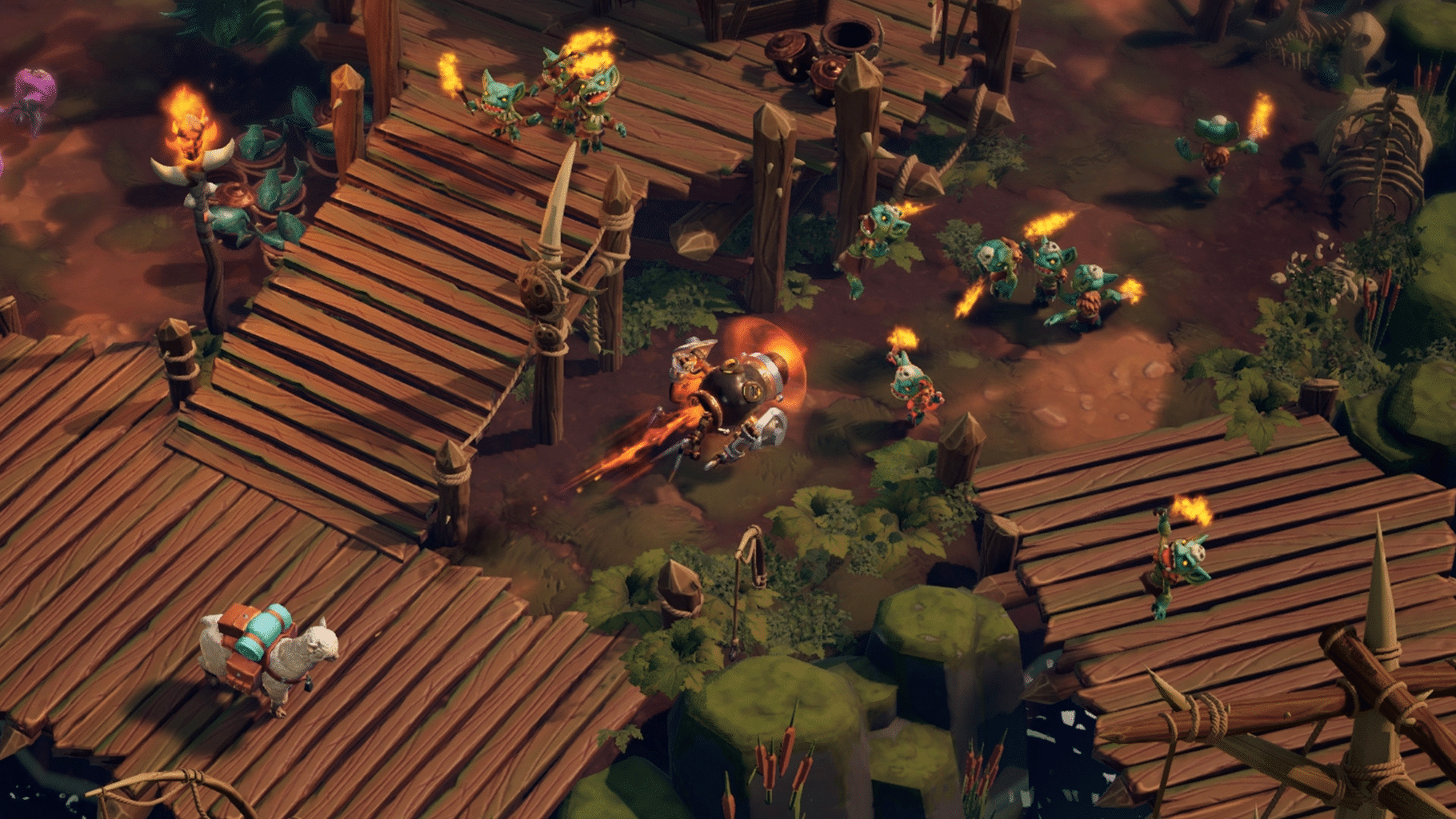 Torchlight III screenshot