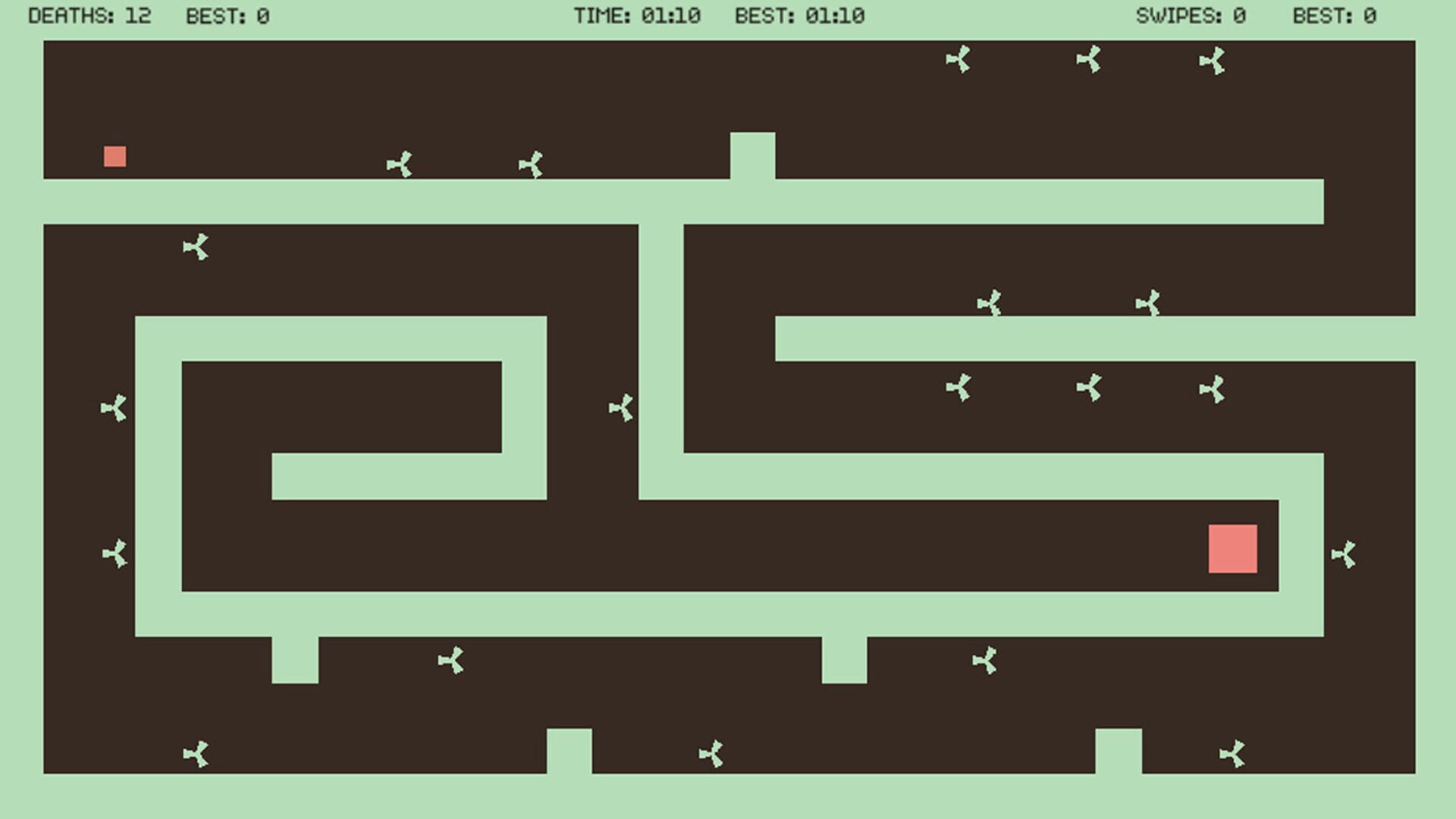 Trial and Terror - Screenshot