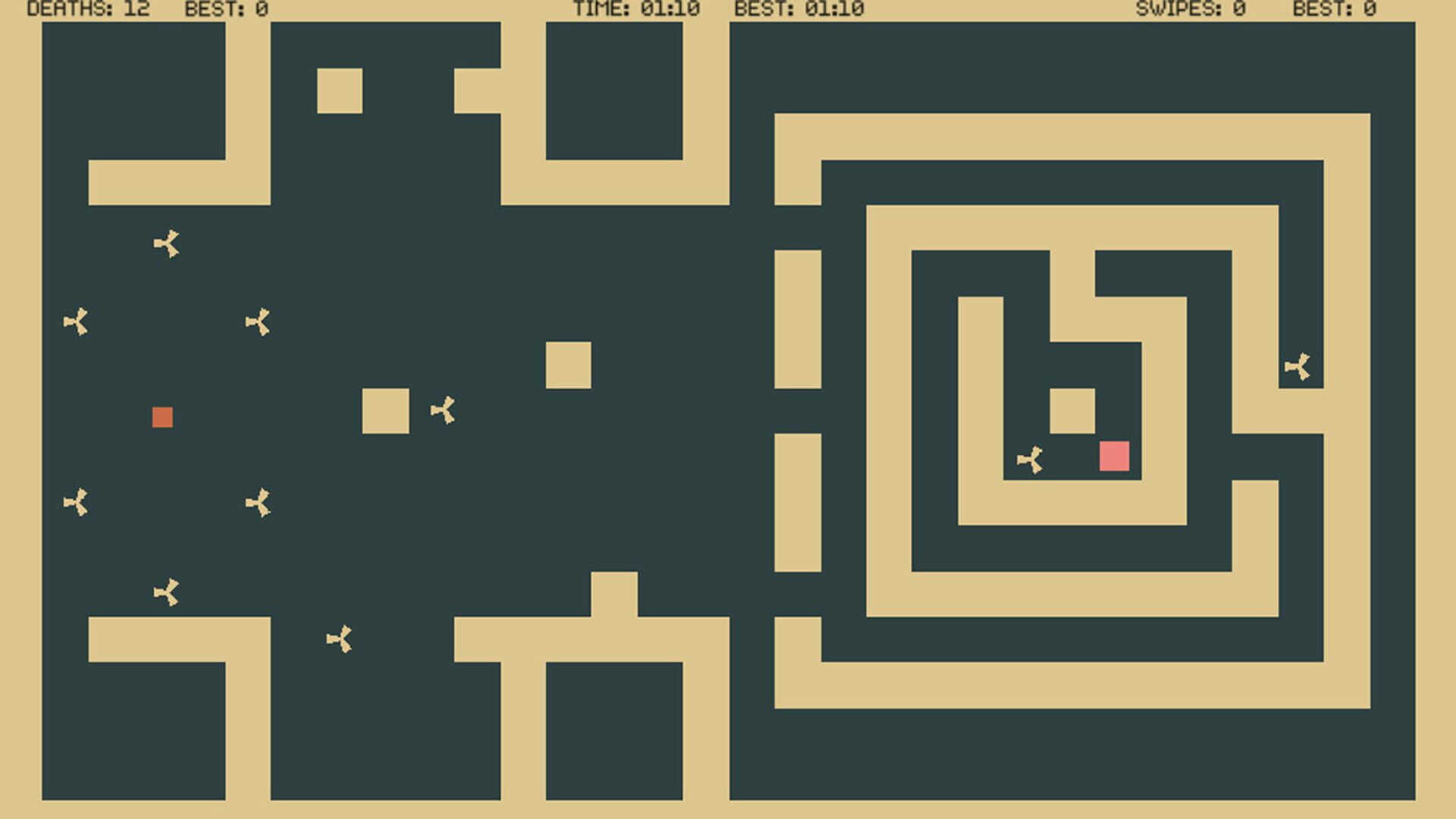 Trial and Terror - Screenshot