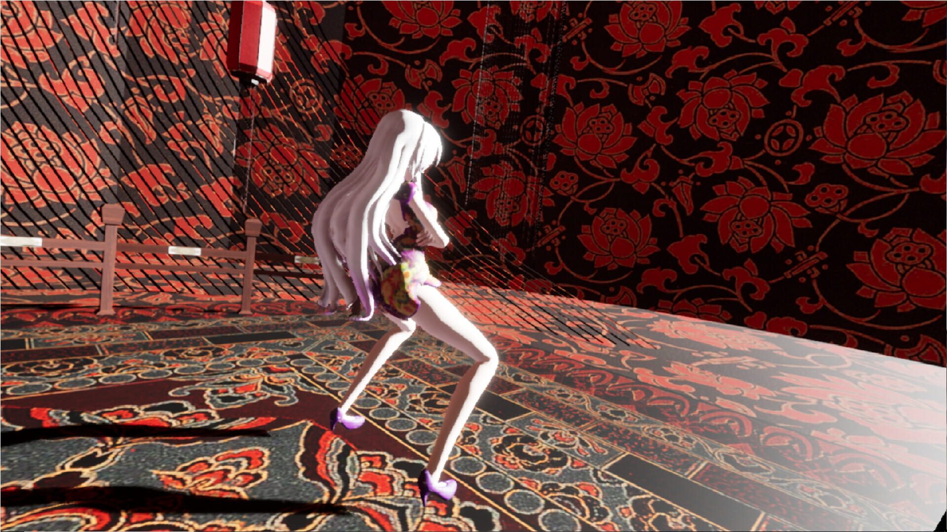 Shake Your Body - Screenshot