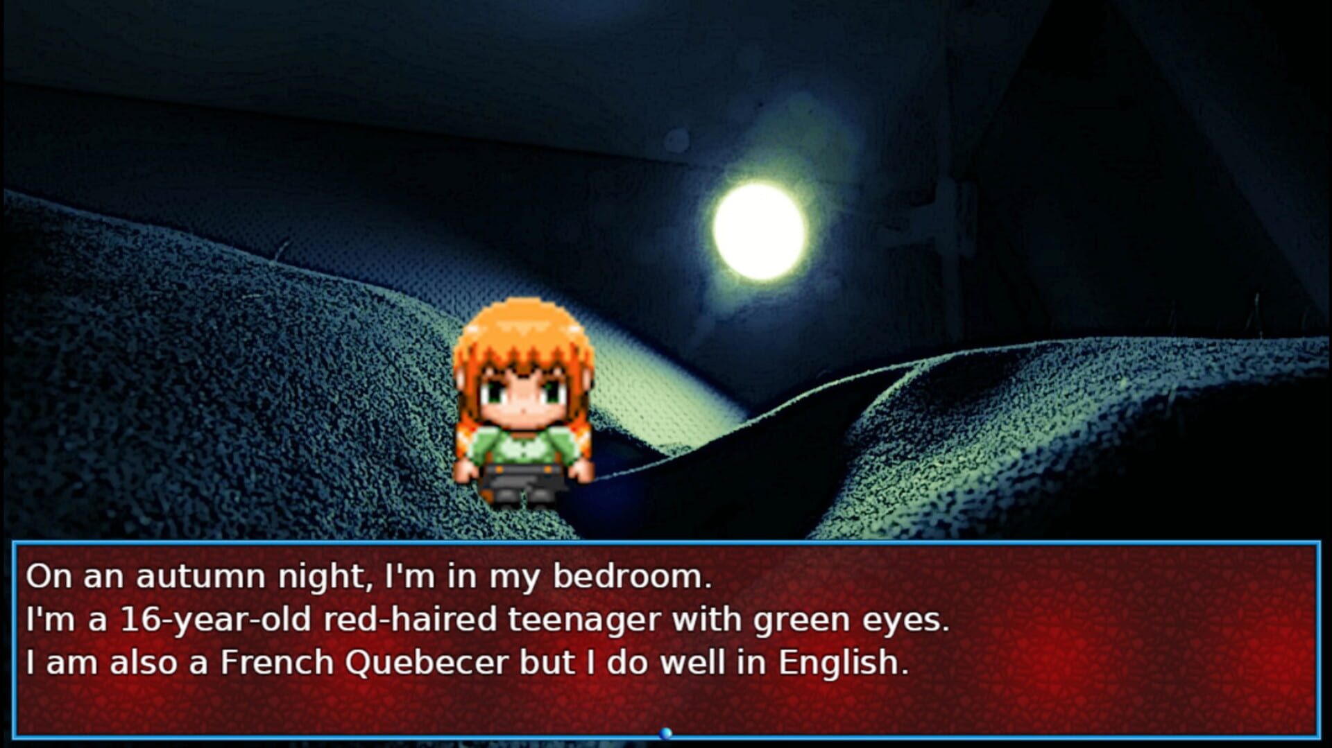 Our Journeys: A Collection of Visual Novels - Screenshot