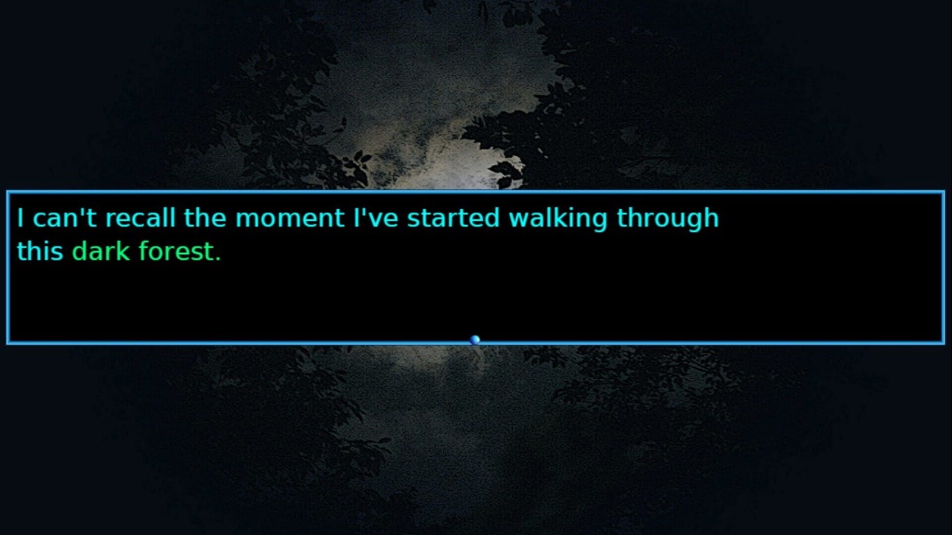 Our Journeys: A Collection of Visual Novels - Screenshot
