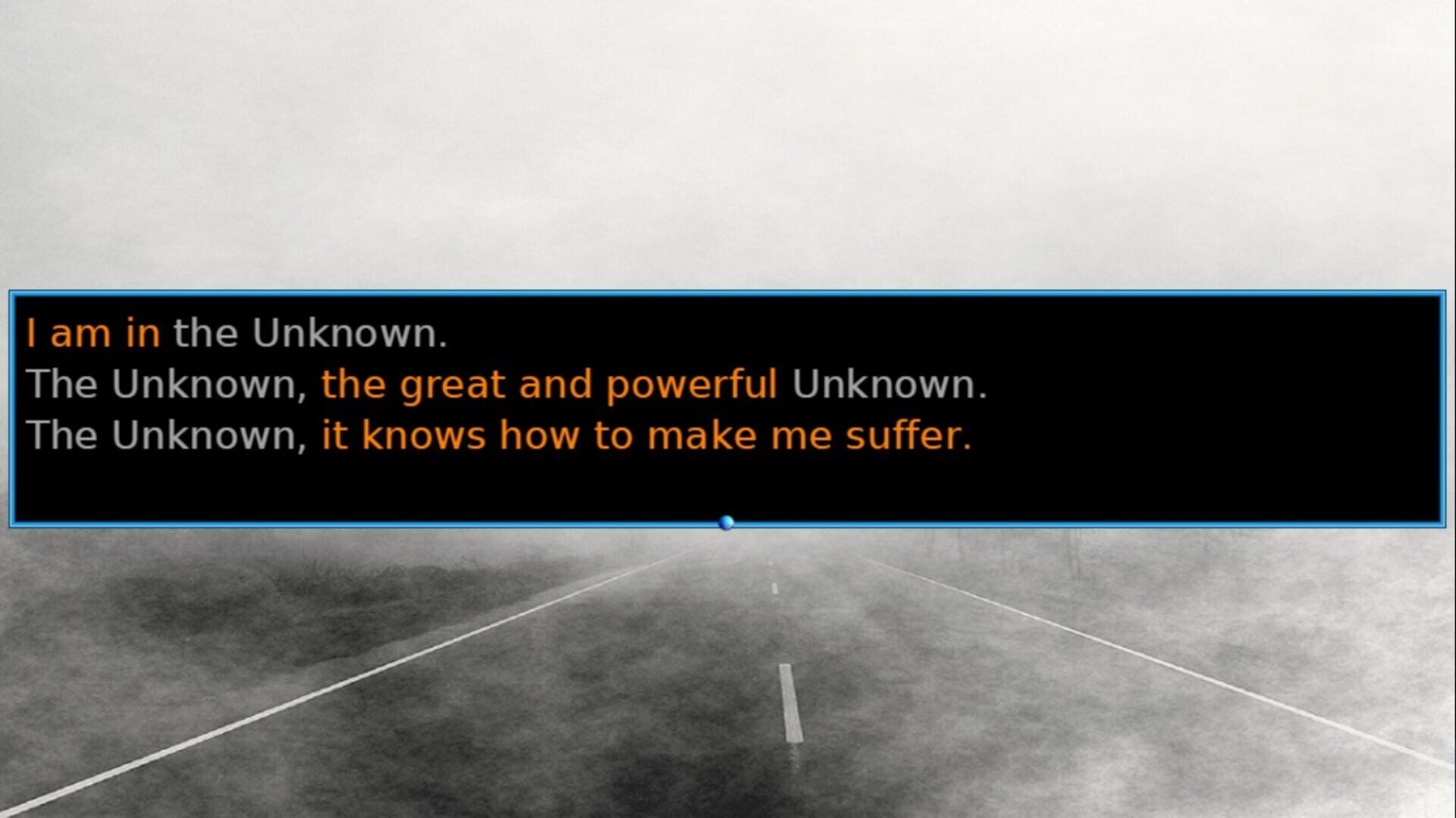 Our Journeys: A Collection of Visual Novels - Screenshot