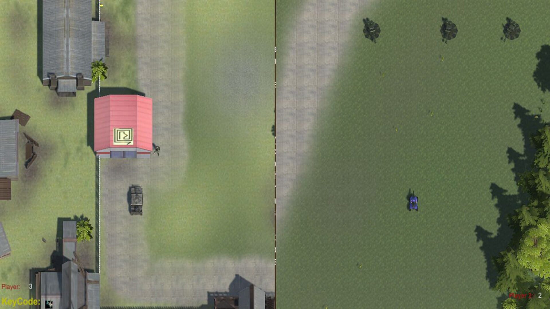 Phoenix Strike - Screenshot