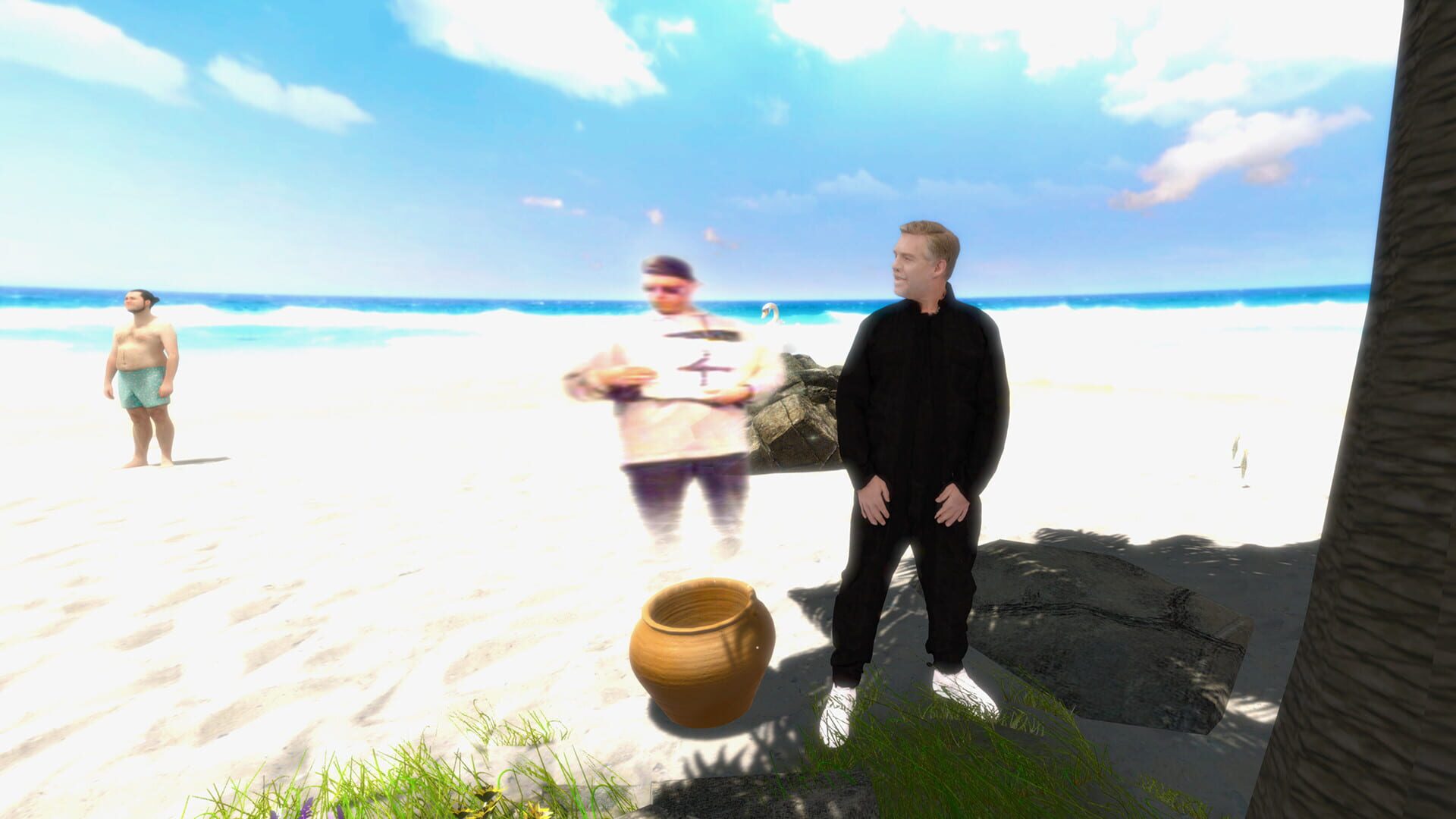 Fantaventura - Screenshot
