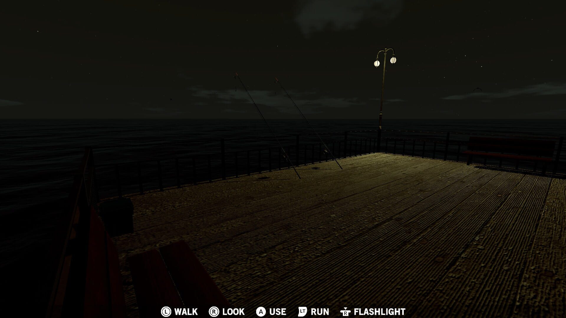 Sea Fishing Simulator - Screenshot