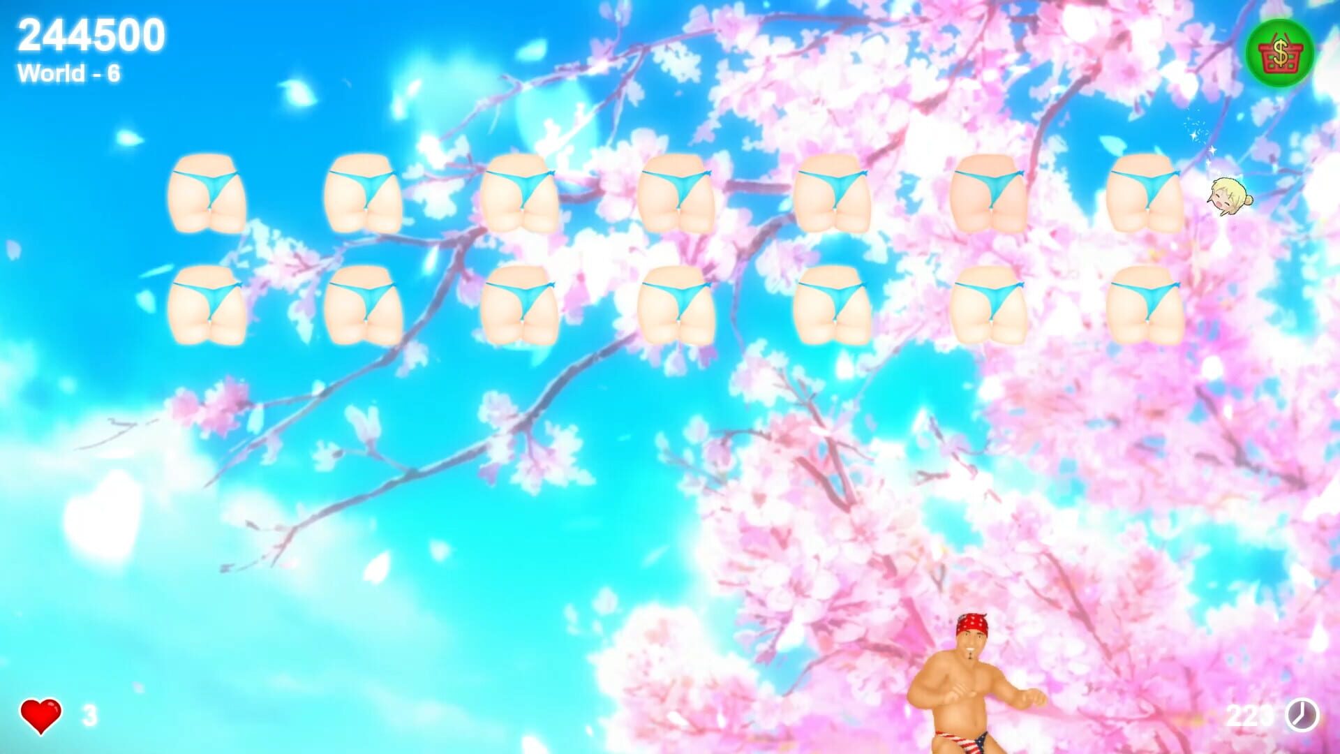 Gachi Heroes 2: Flexboll - Screenshot