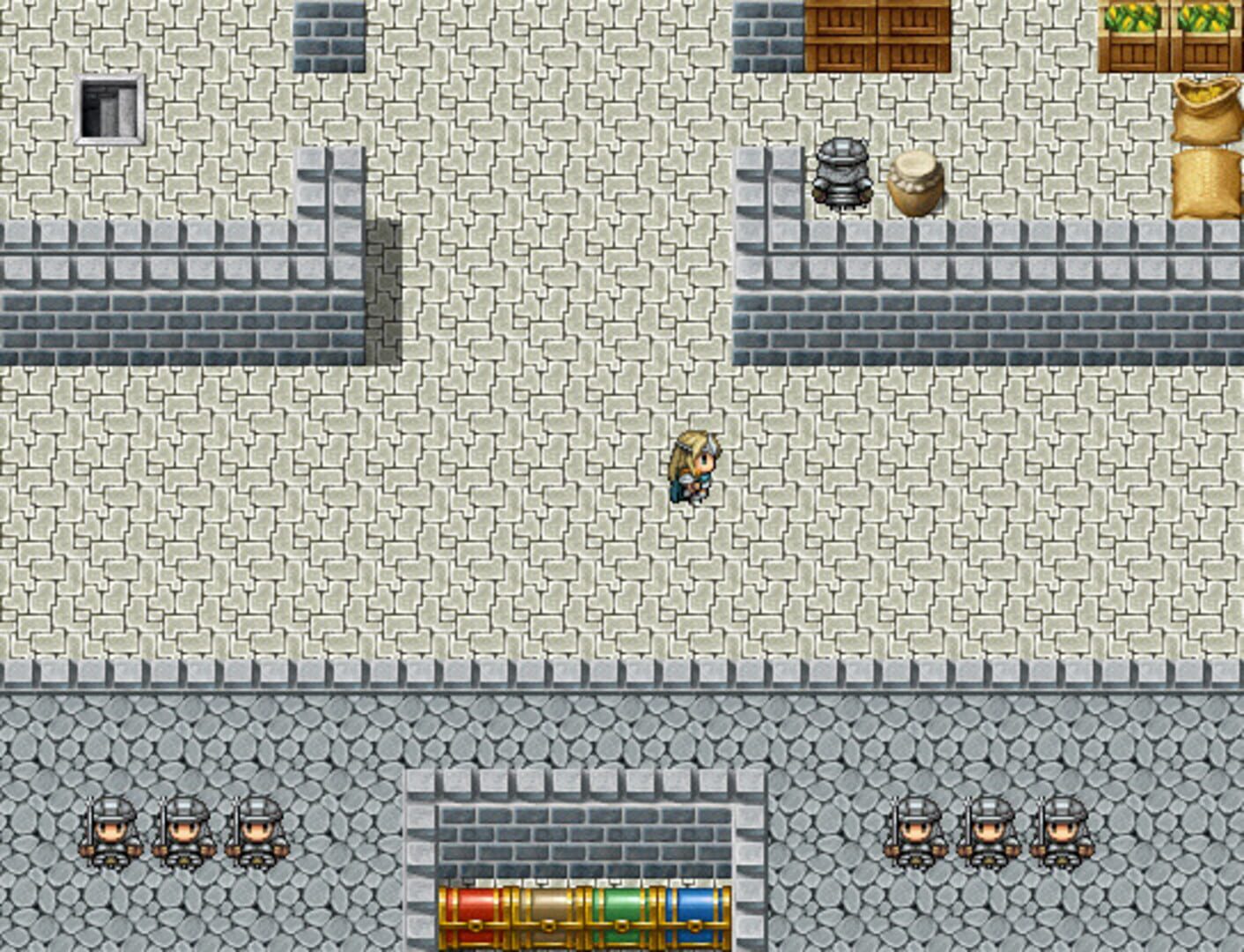 Jìnjì - Screenshot