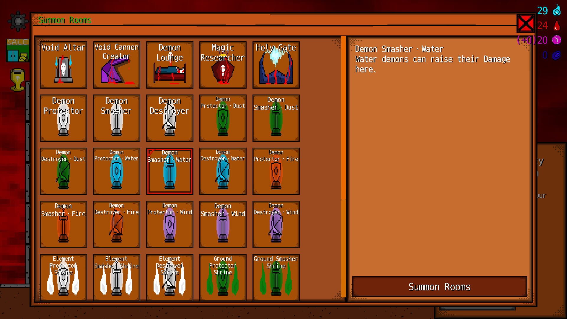 Jump to Die 2: Bloody Soul - Screenshot