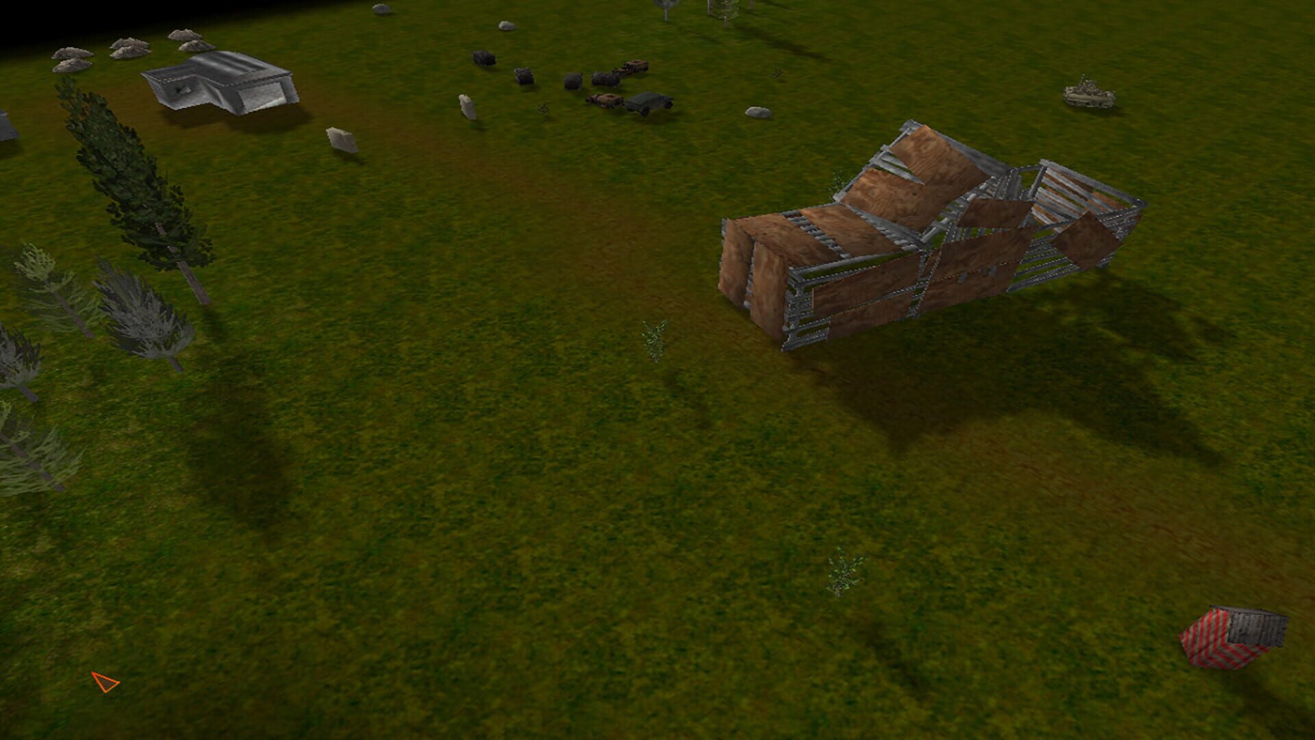 Oil Wars - Screenshot