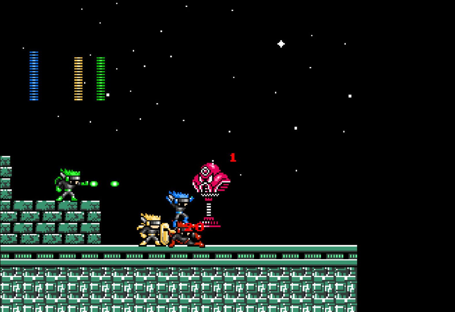 Perfect Harmony - Screenshot