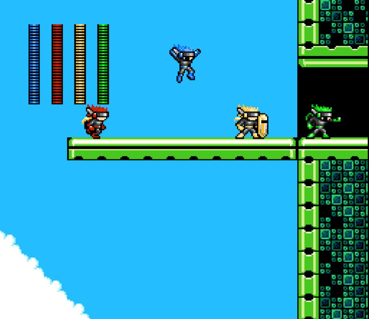 Perfect Harmony - Screenshot
