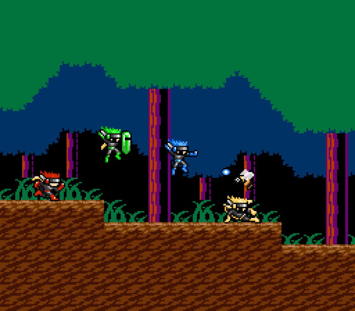 Perfect Harmony - Screenshot