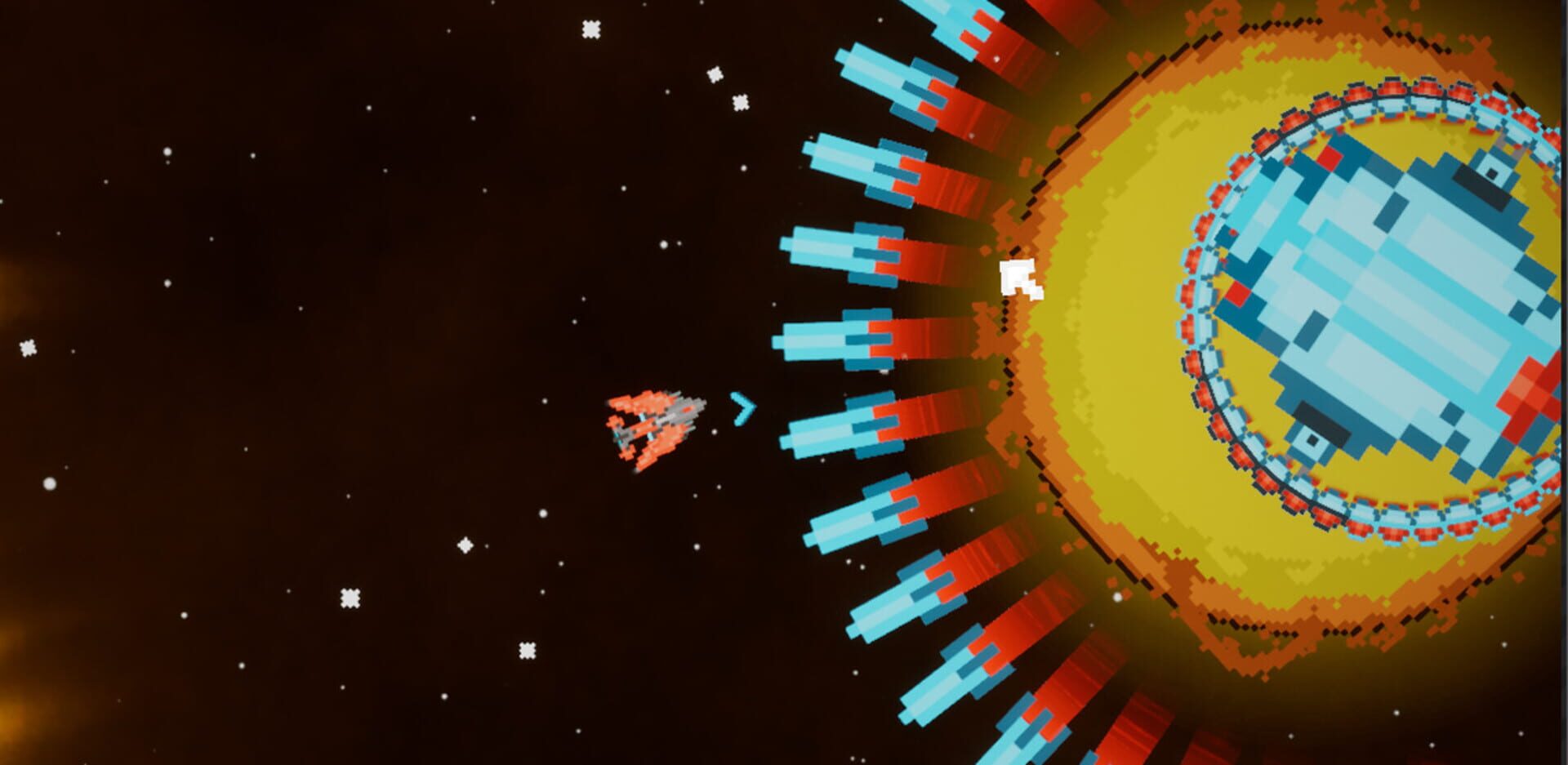 Cosmos - Screenshot