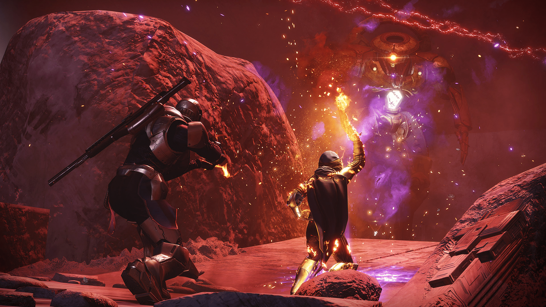 Destiny 2: Shadowkeep - Season of Dawn screenshot