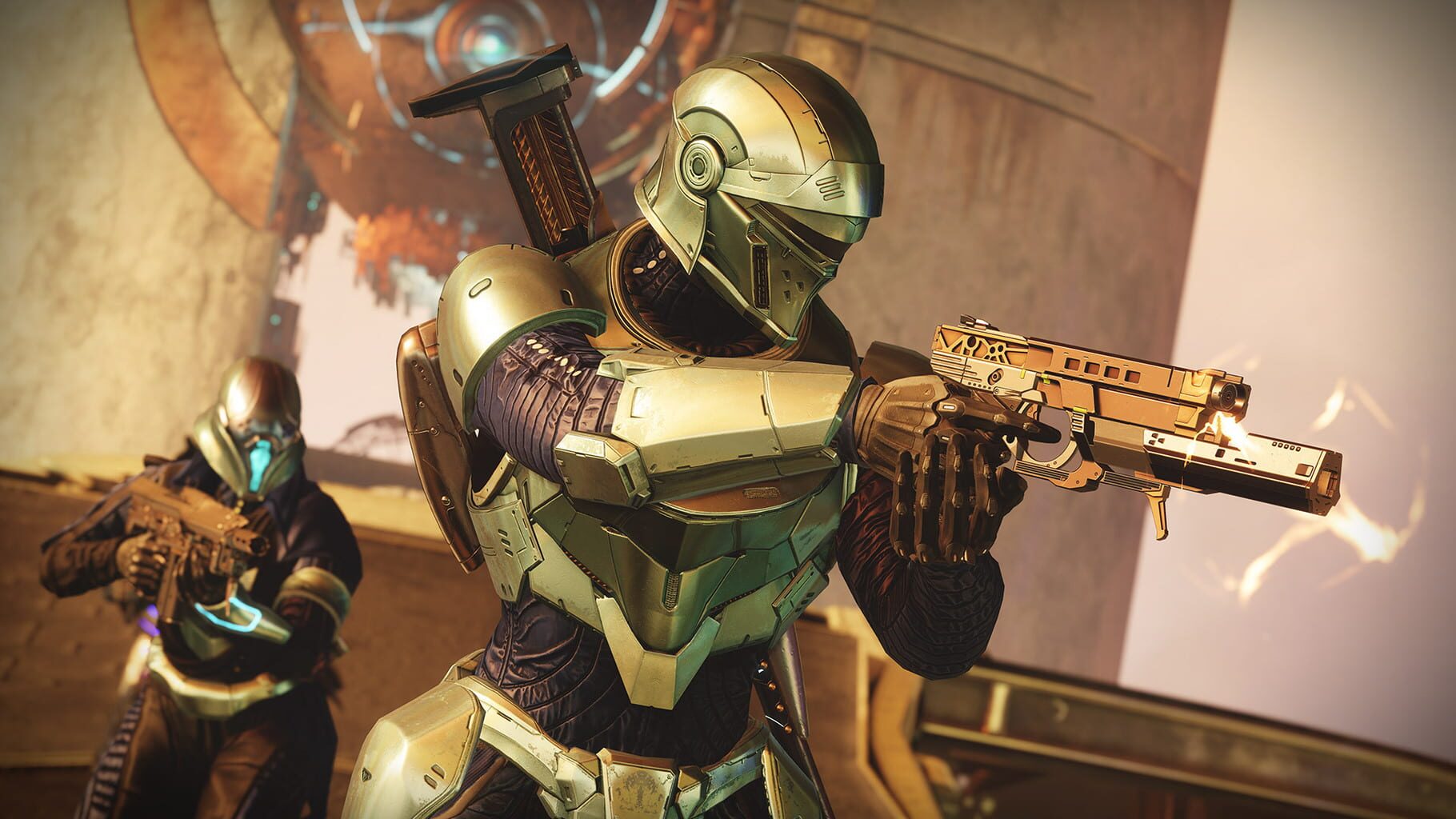 Captura de pantalla - Destiny 2: Shadowkeep - Season of Dawn