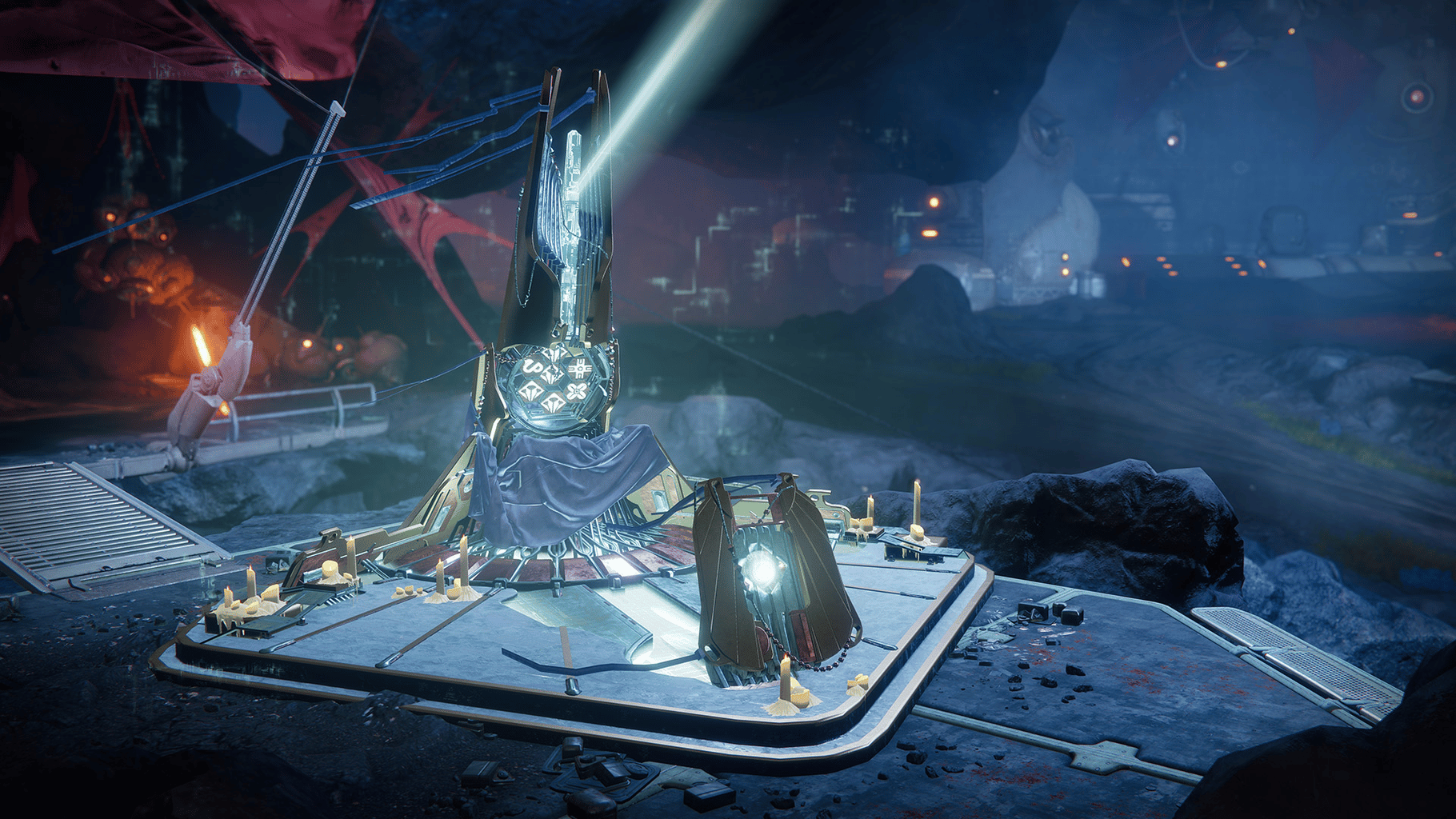 Destiny 2: Shadowkeep - Season of Dawn screenshot