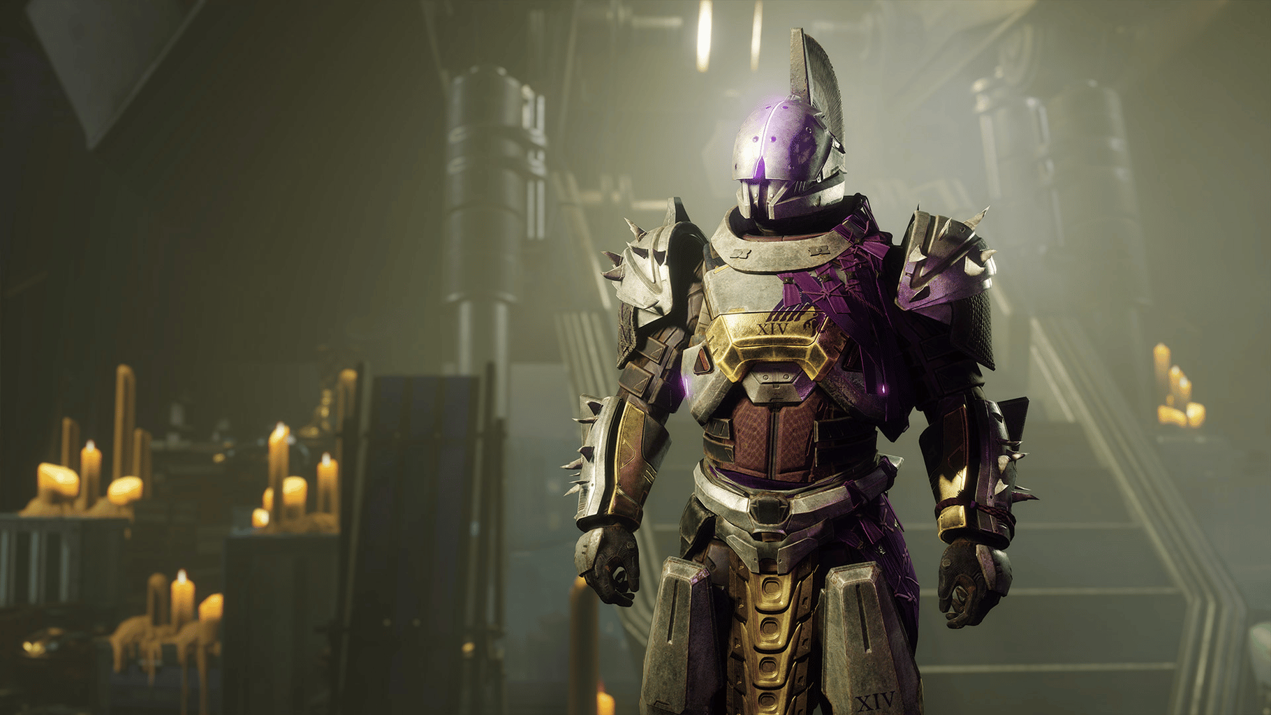 Destiny 2: Shadowkeep - Season of Dawn screenshot