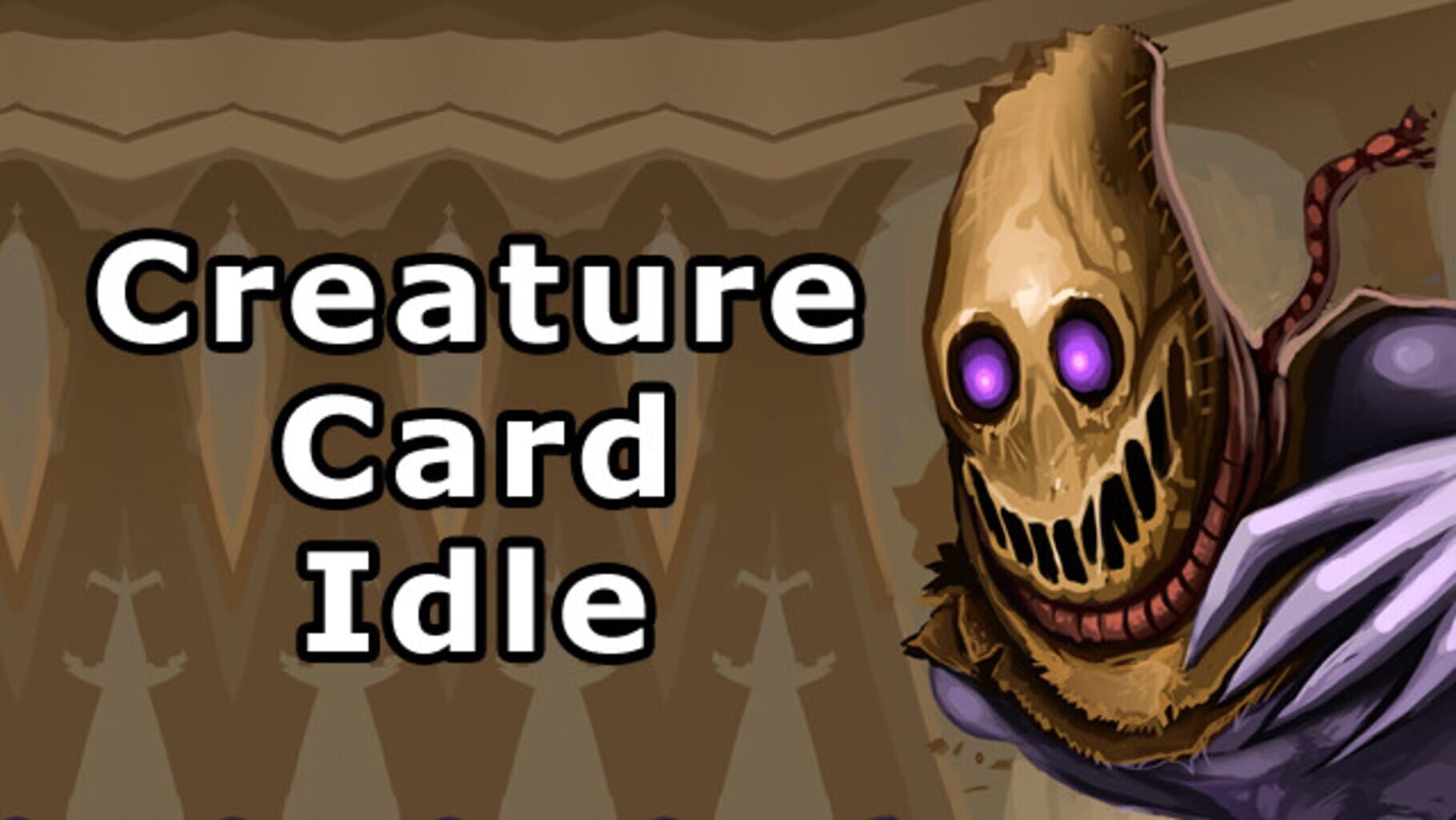 Idle cards. Idle карты. Creature Card Idle тактика. Существо из игры блакшот рулет.