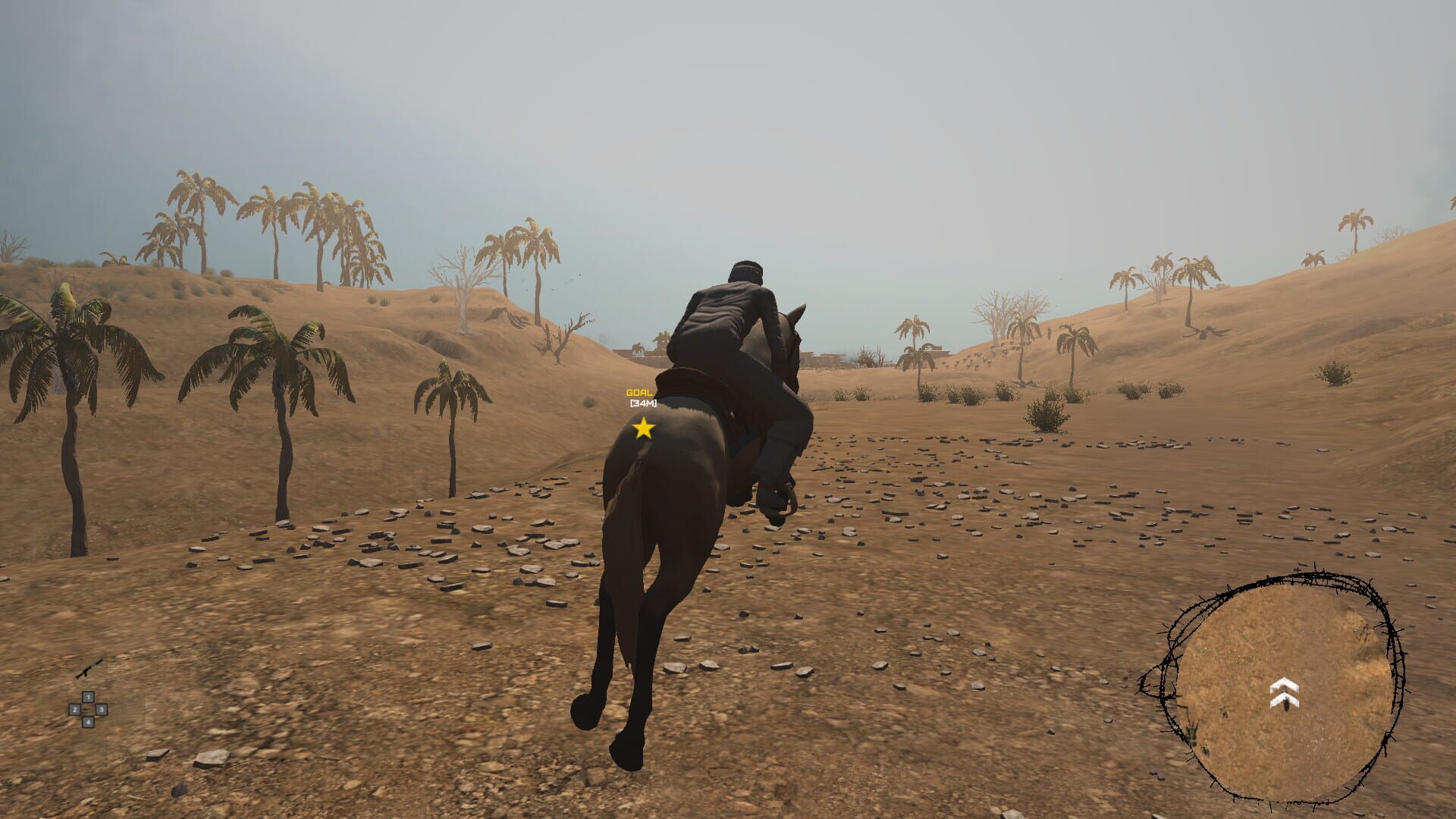 North of Iraq Part 1 - Screenshot