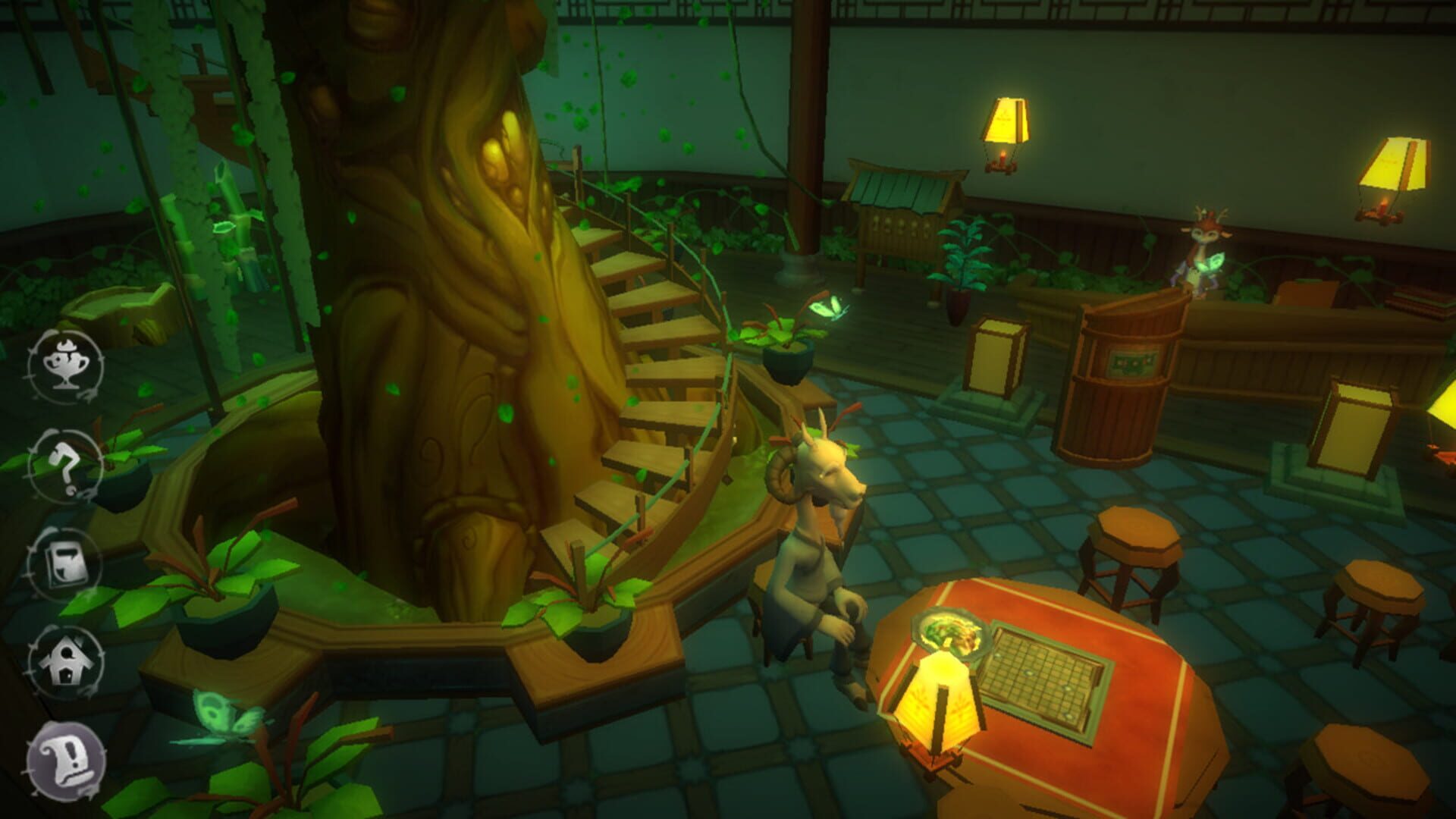 Anonymous Letter: Prowler - Screenshot