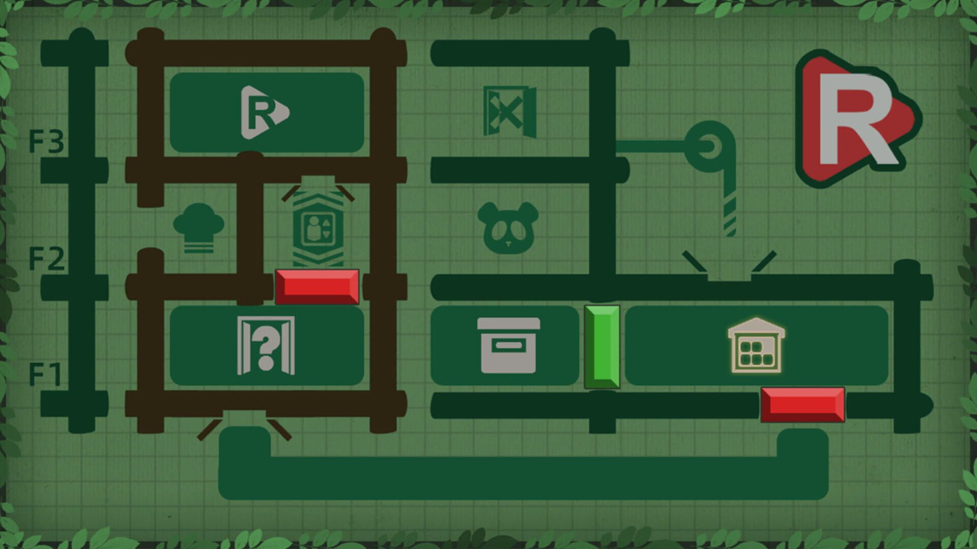 Anonymous Letter: Prowler - Screenshot