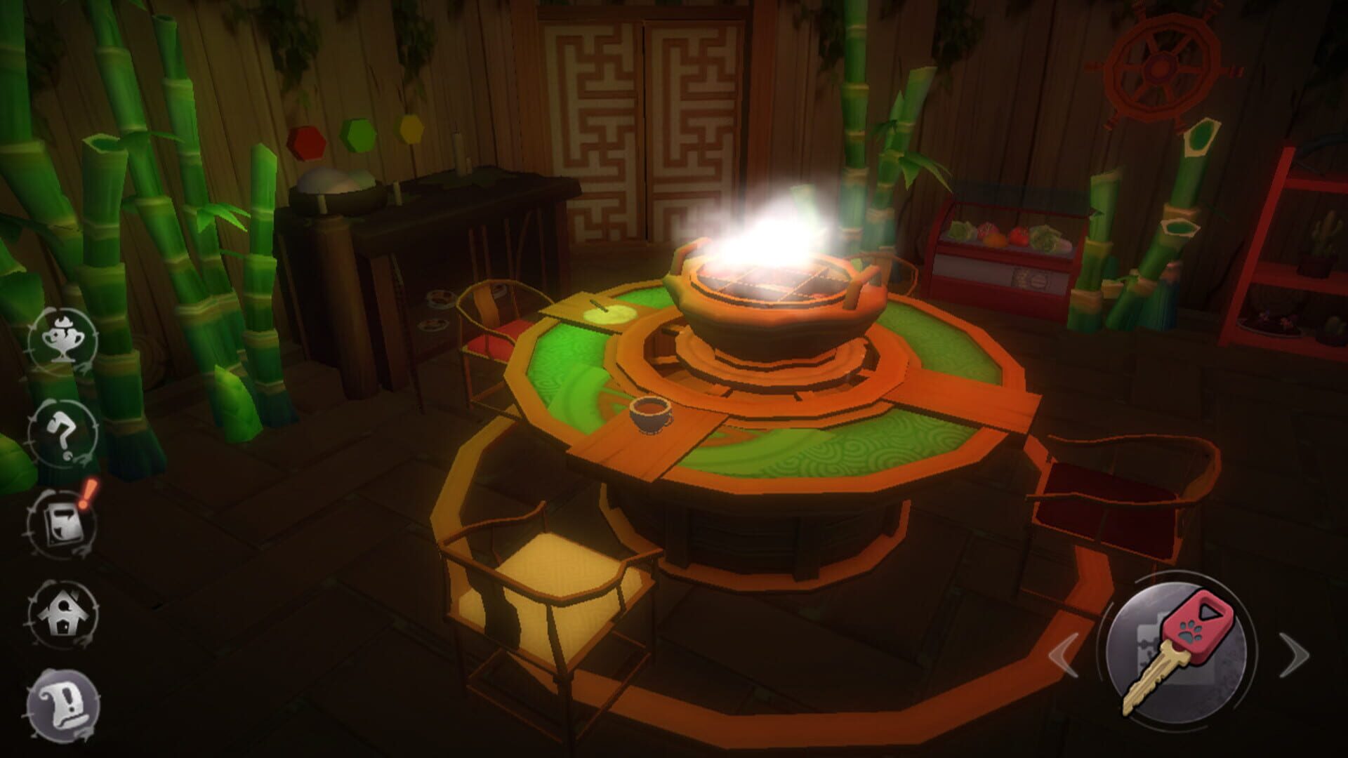 Anonymous Letter: Prowler - Screenshot