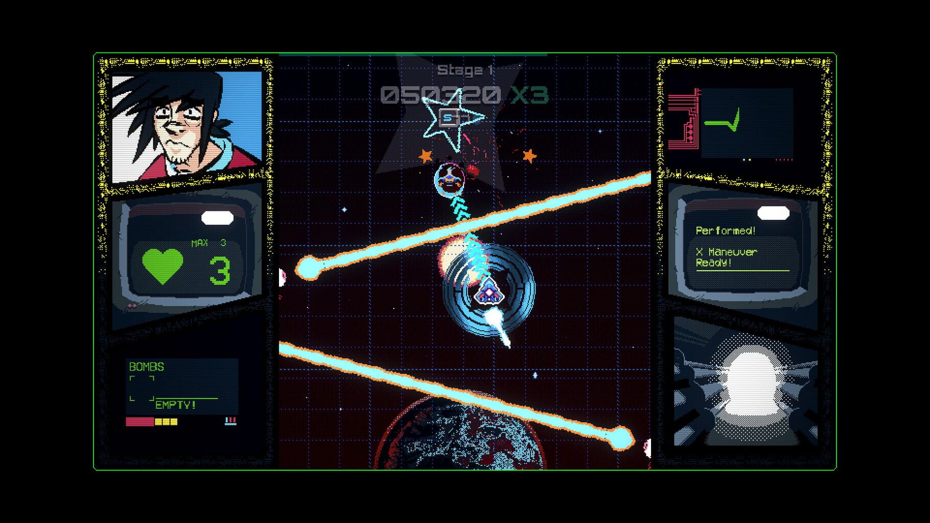 Project Starship X screenshot