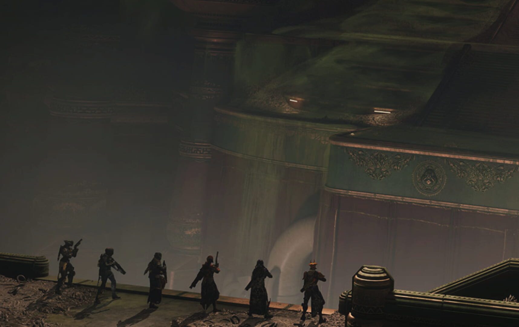 Captura de pantalla - Destiny 2: Forsaken - Season of Opulence