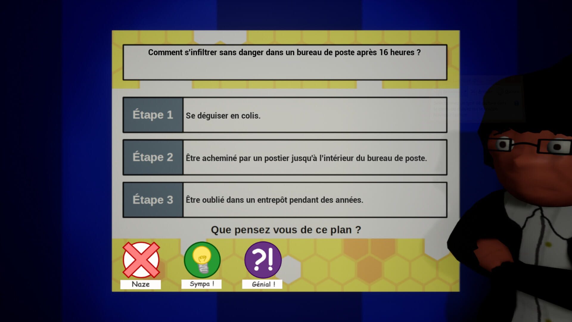 Genius! - Screenshot