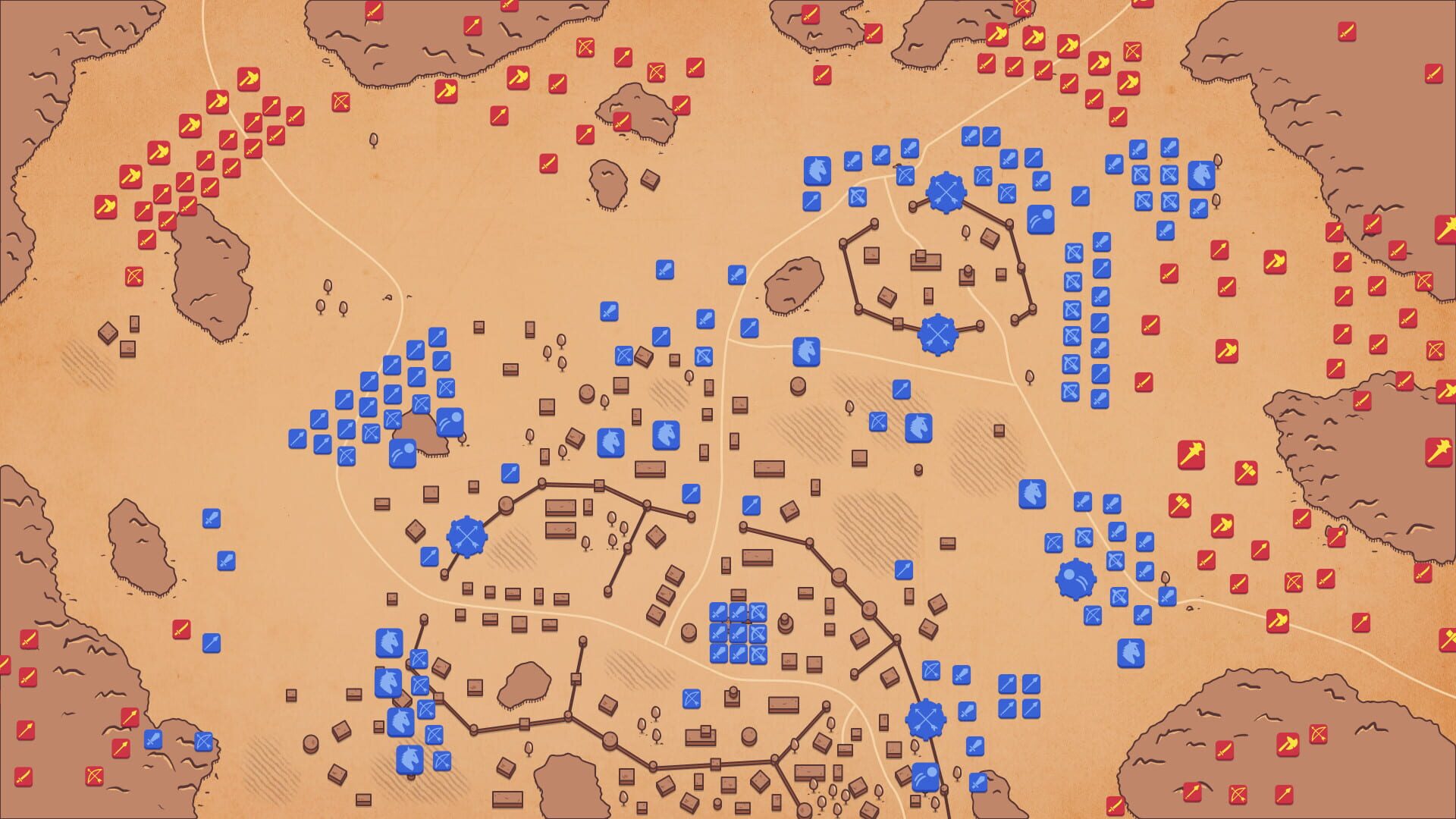 Empire Defenders - Screenshot