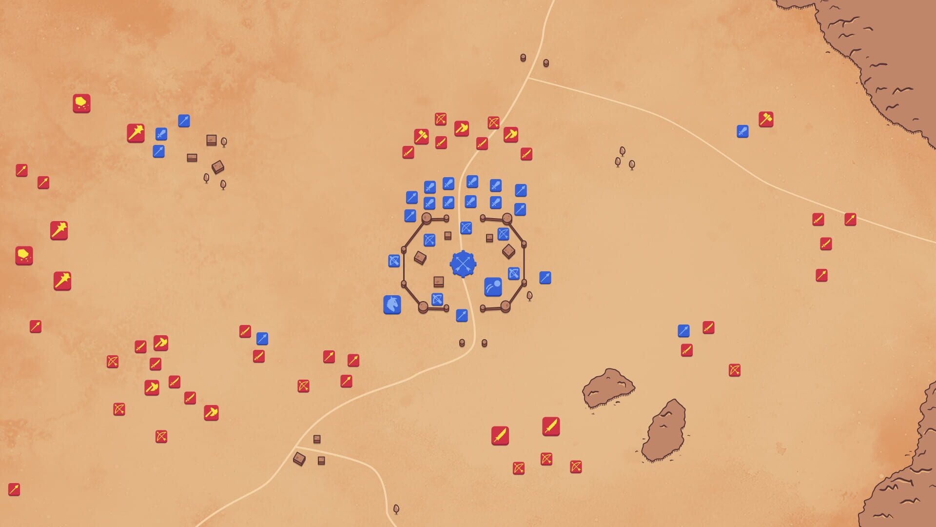 Empire Defenders - Screenshot