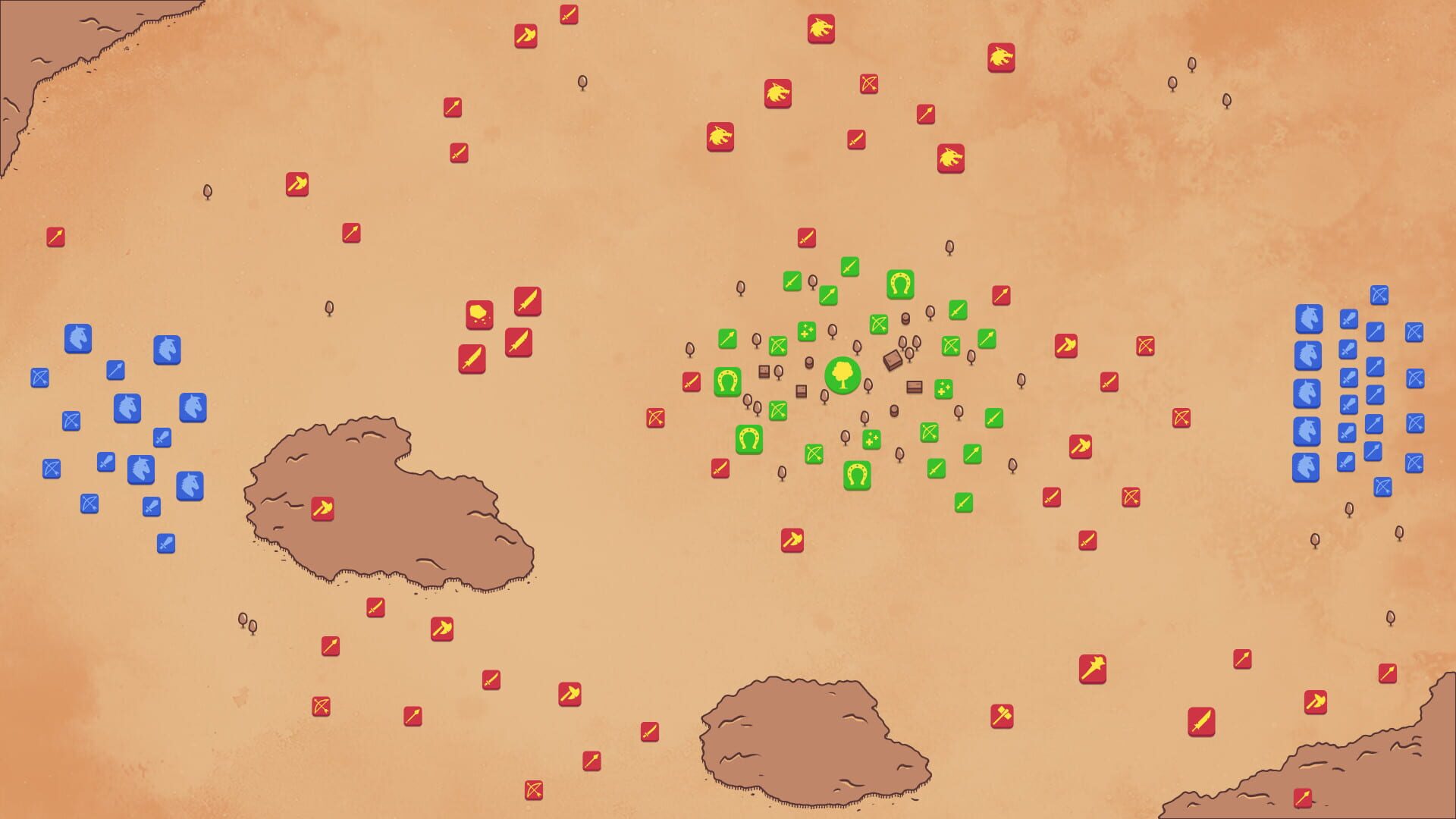 Empire Defenders - Screenshot