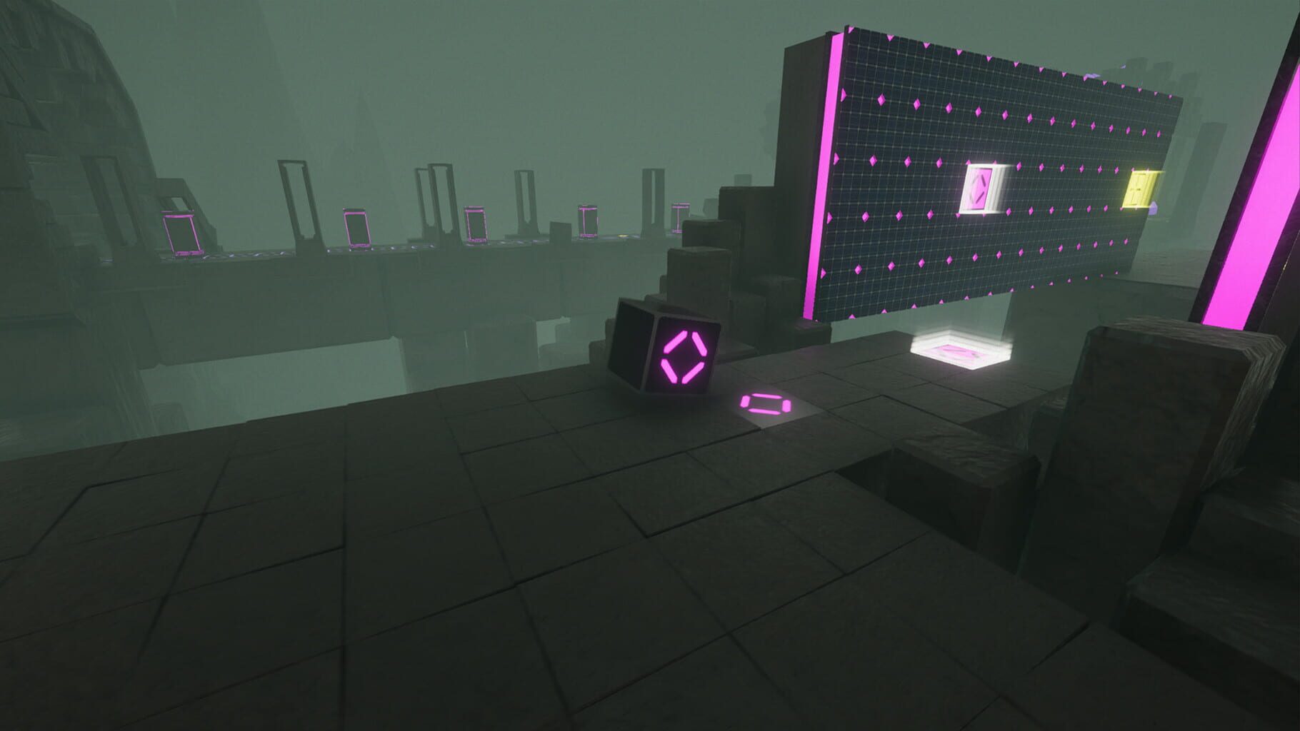The Last Cube screenshot