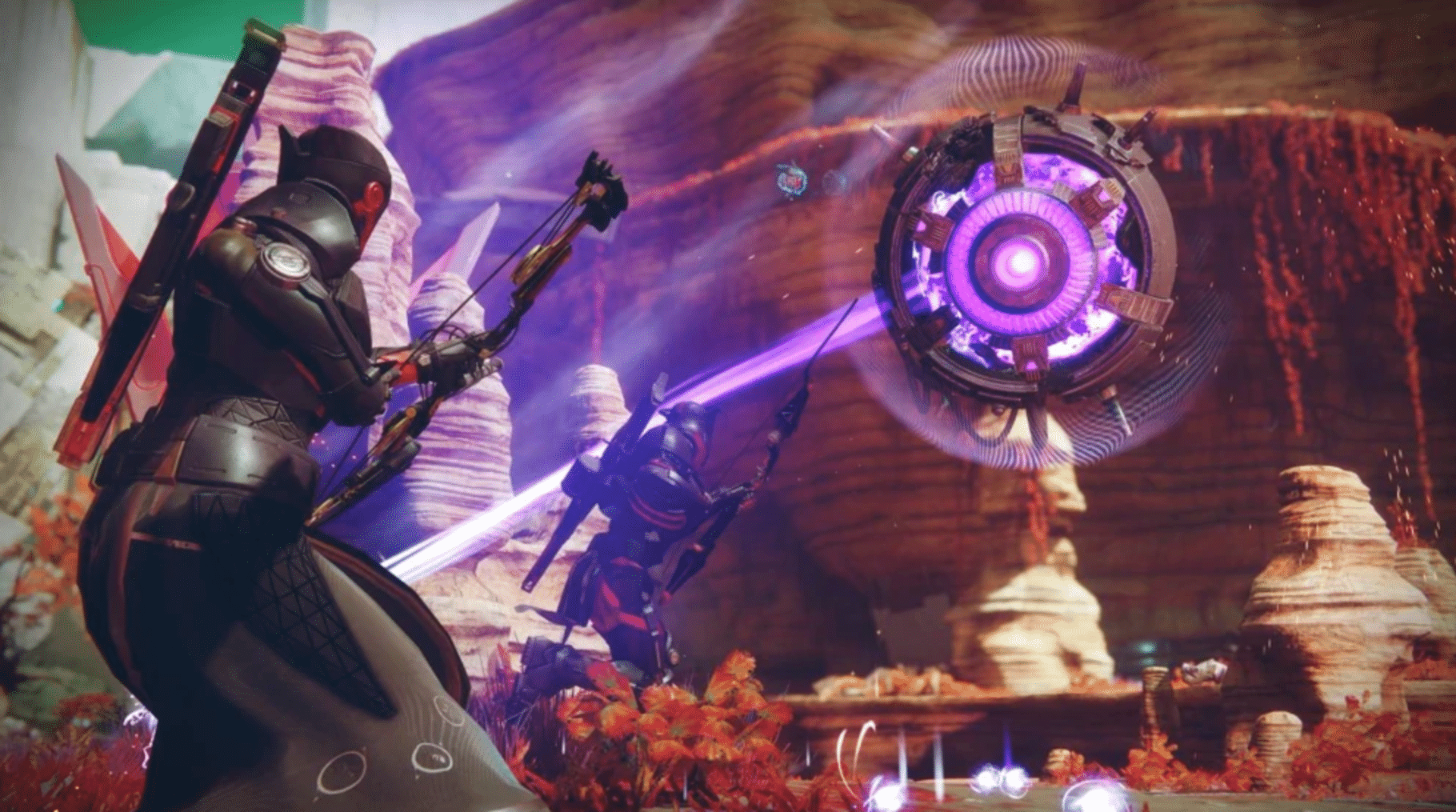 Destiny 2: Forsaken - Season of the Forge screenshot