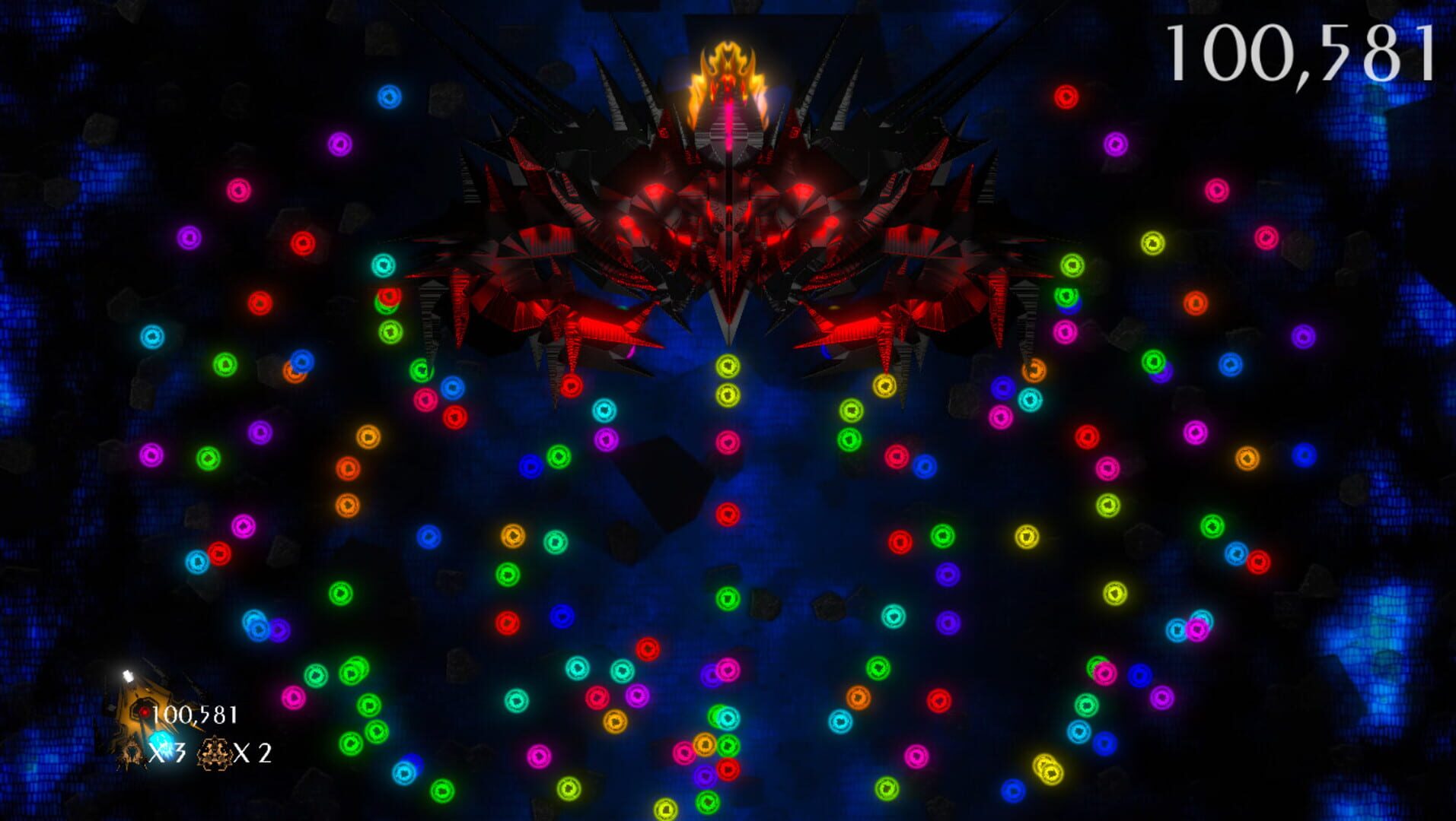 Devastation - Annihilate the Alien Race - Screenshot