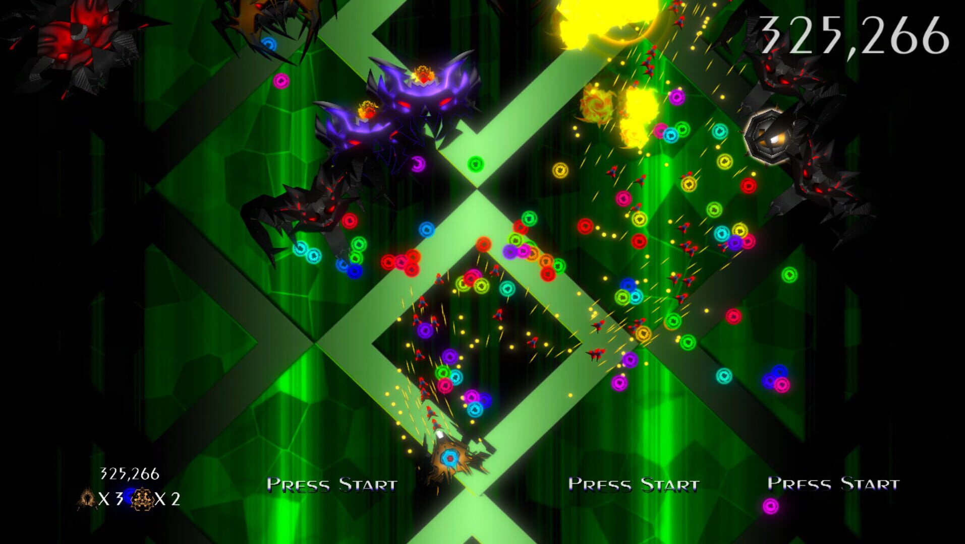 Devastation - Annihilate the Alien Race - Screenshot