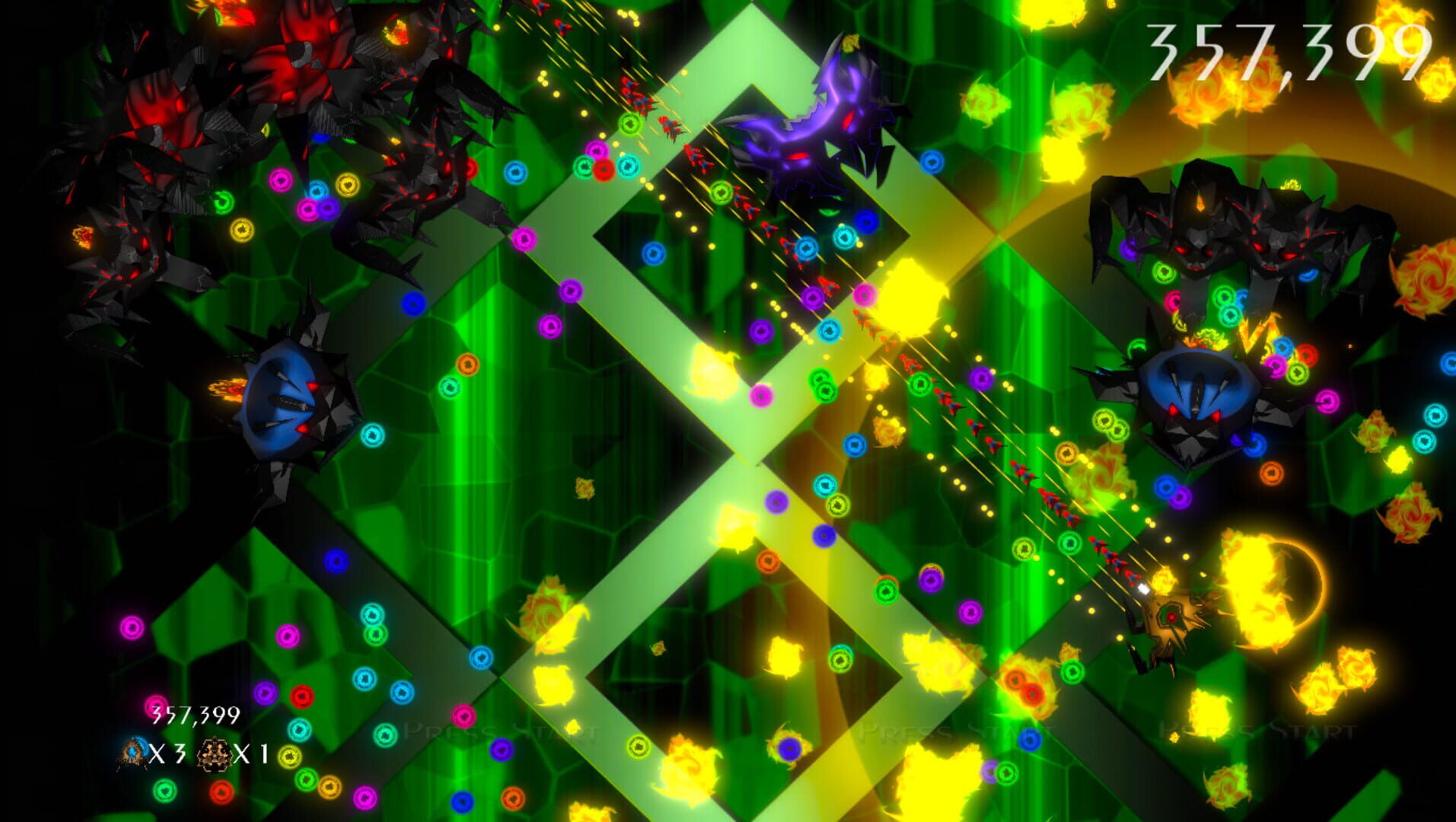 Devastation - Annihilate the Alien Race - Screenshot