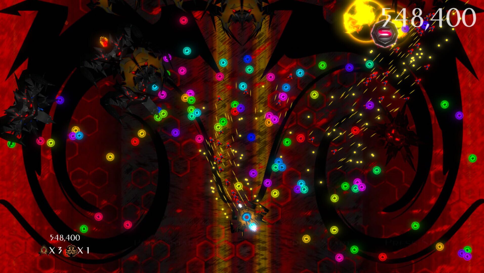 Devastation - Annihilate the Alien Race - Screenshot