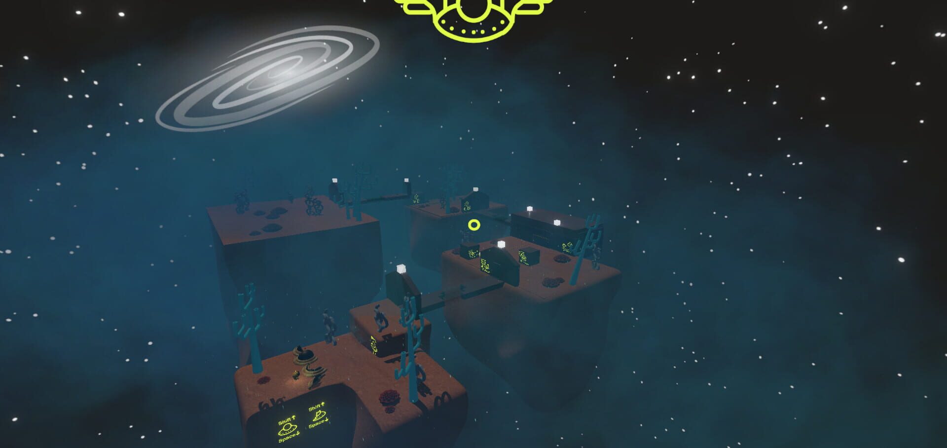 Guiding Light - Screenshot