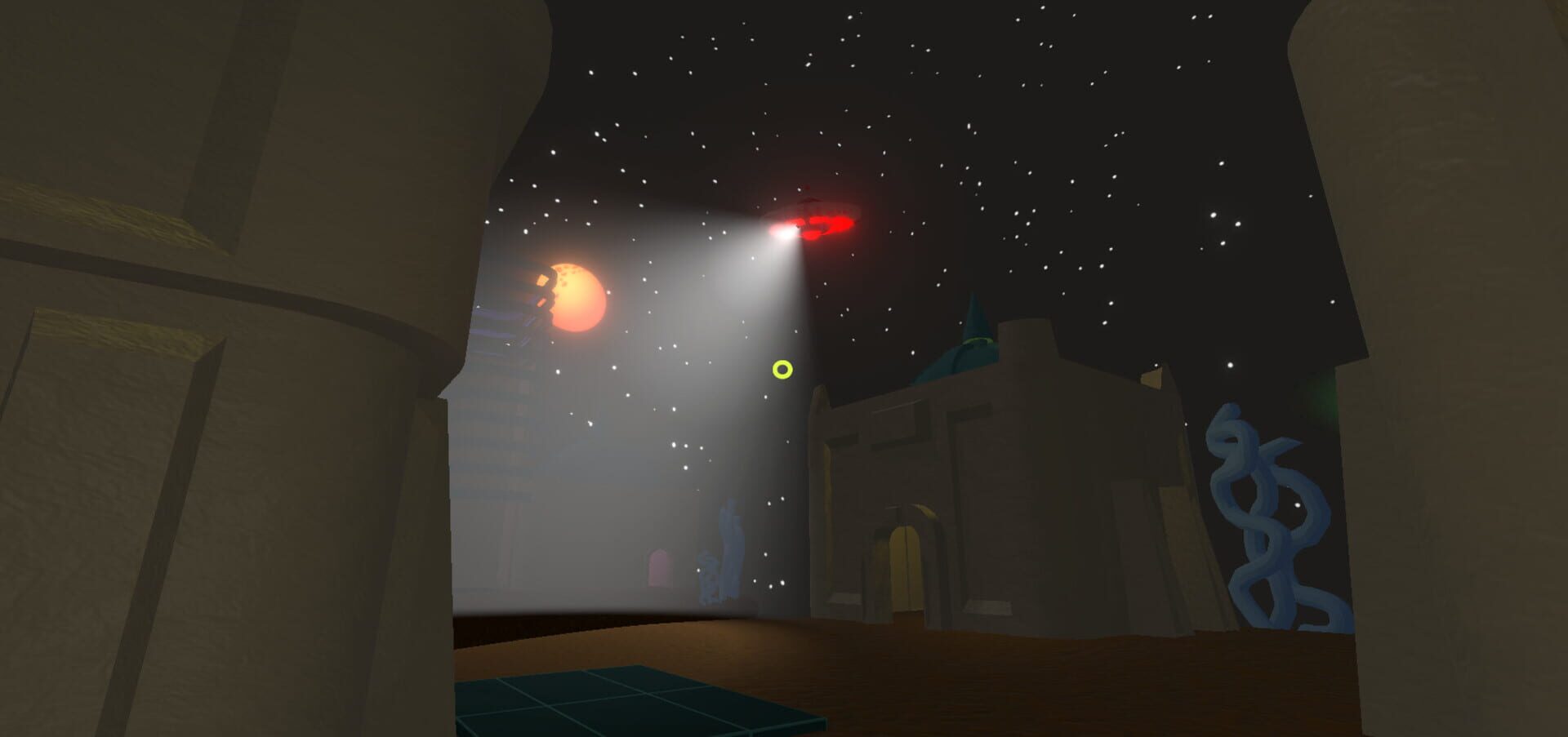 Guiding Light - Screenshot