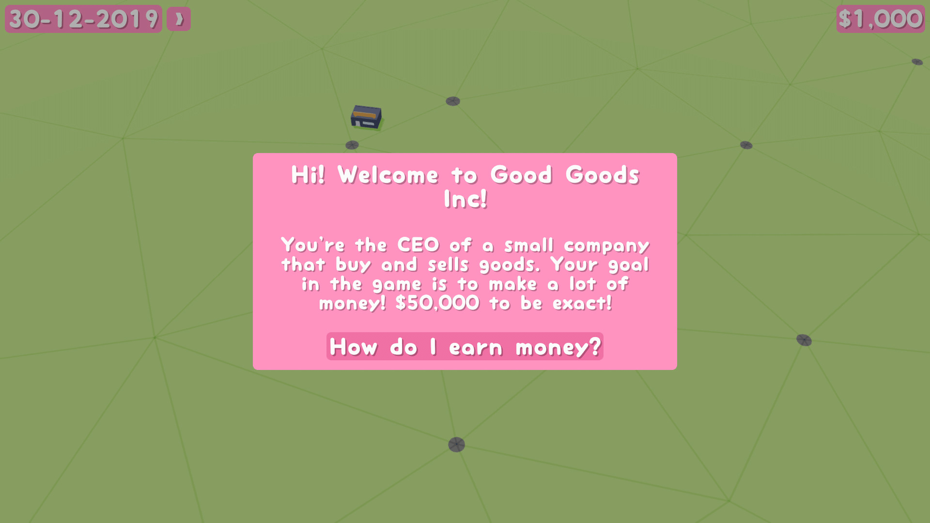 Good Goods Incorporated screenshot