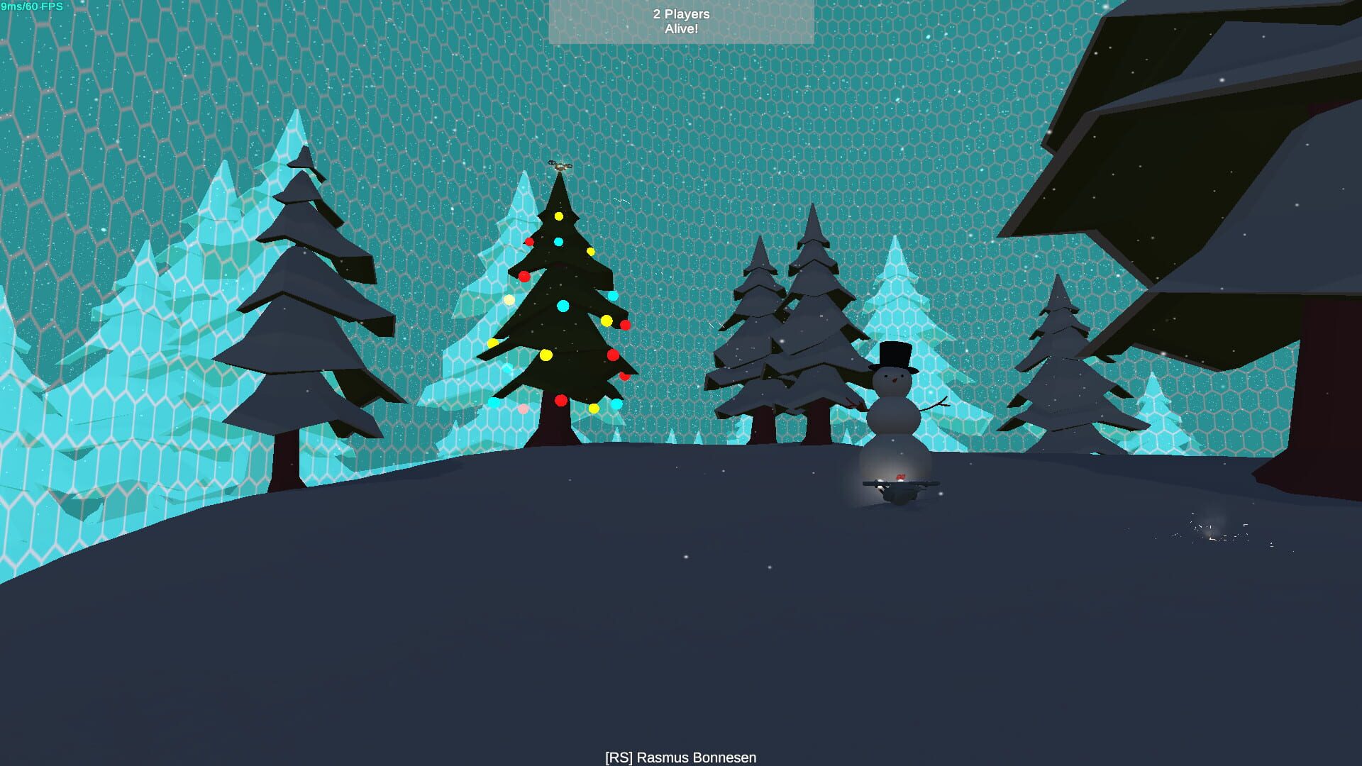 Drone Wars - Screenshot