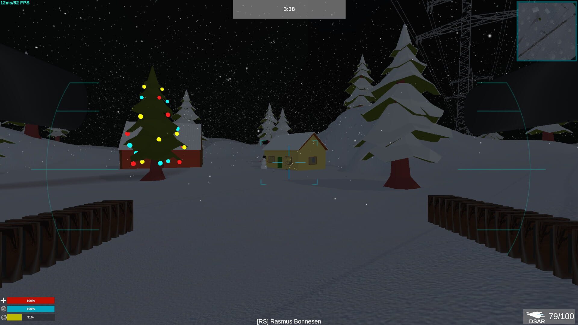 Drone Wars - Screenshot