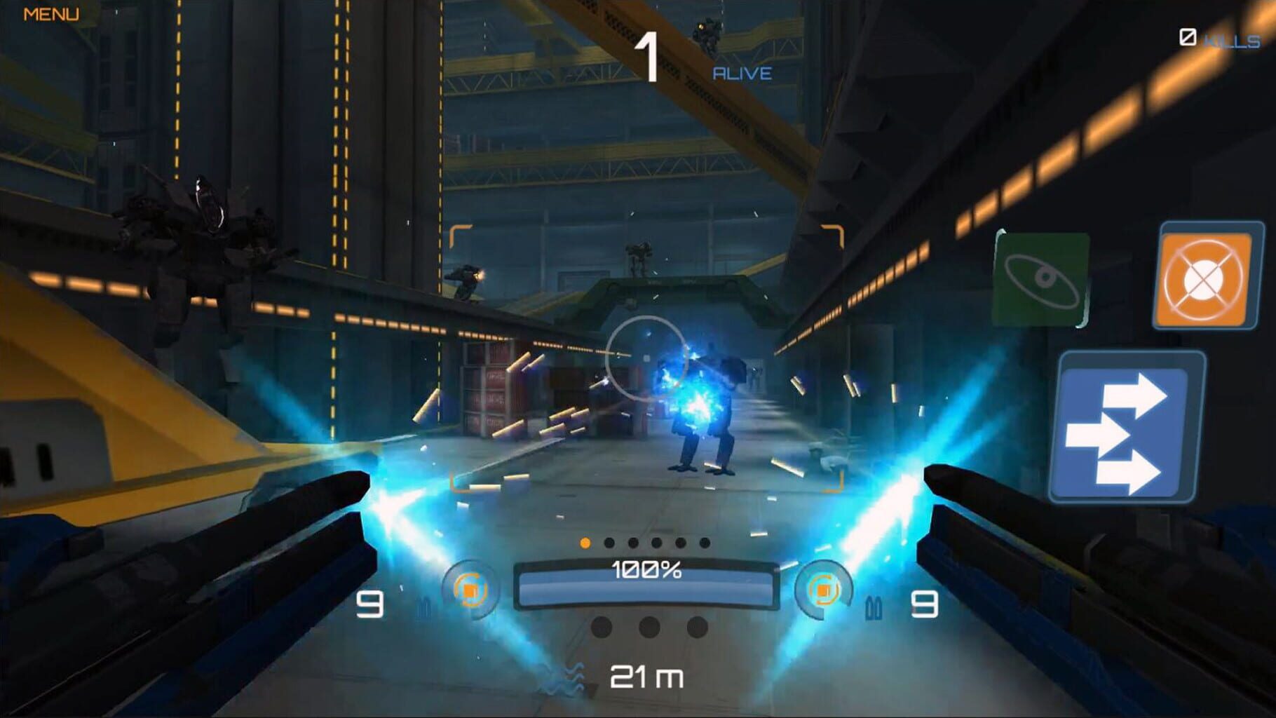 Void of Heroes screenshots