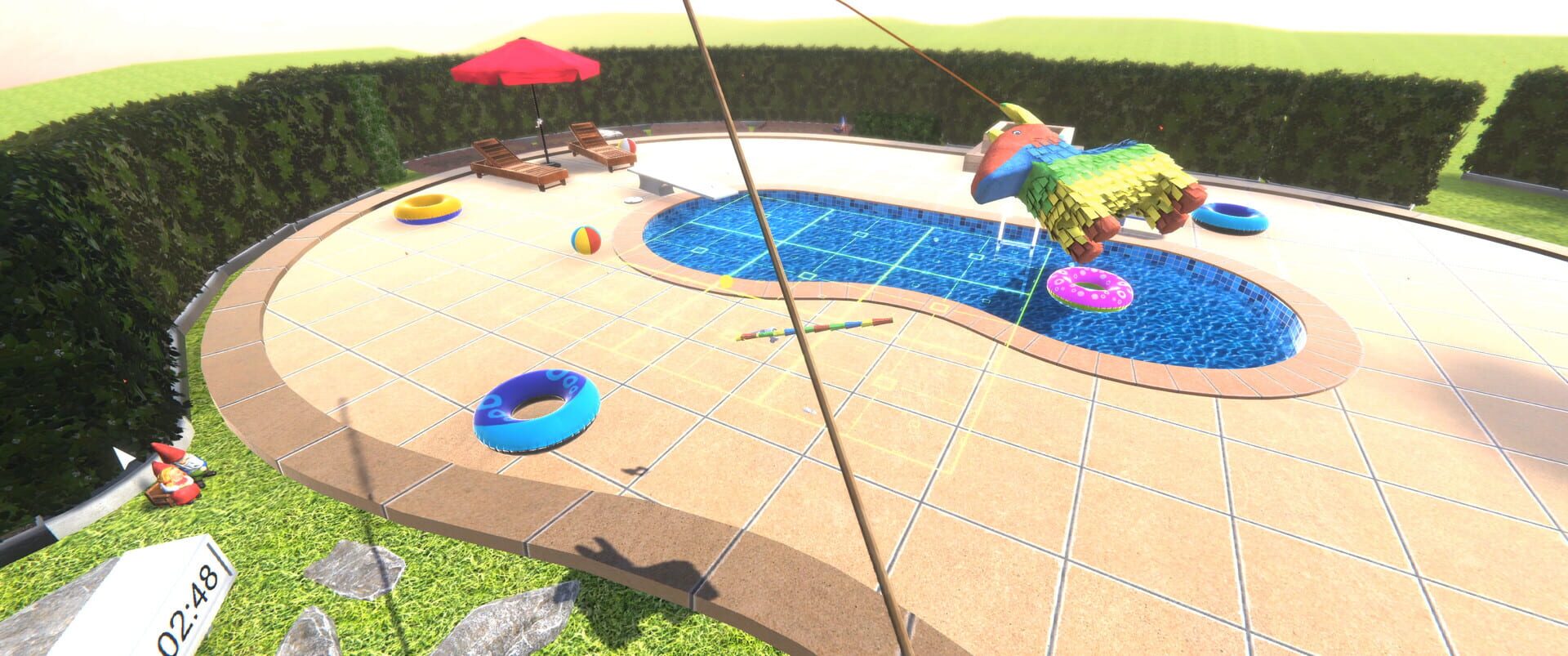 Piñata Attack