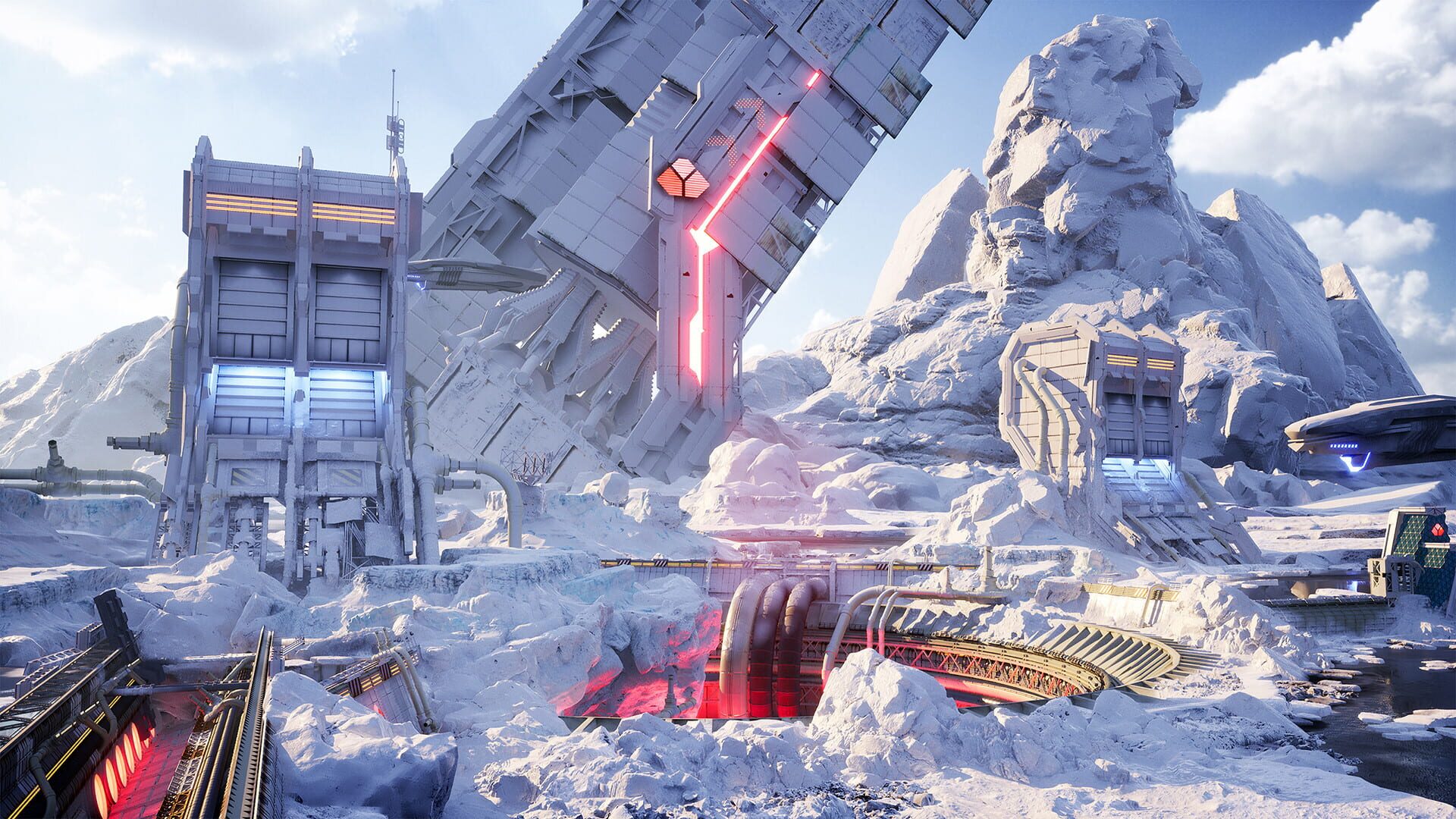 Necrowarp - Screenshot