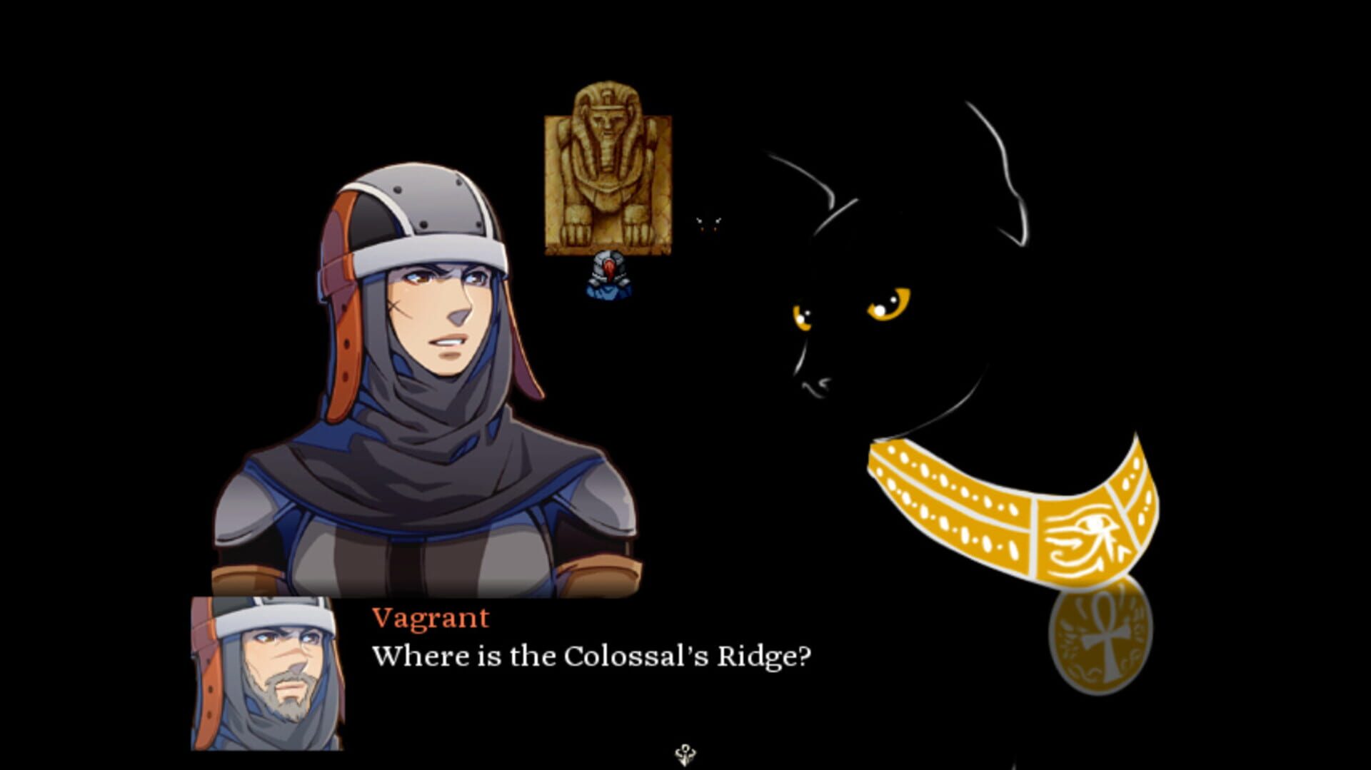 Colossals - Screenshot