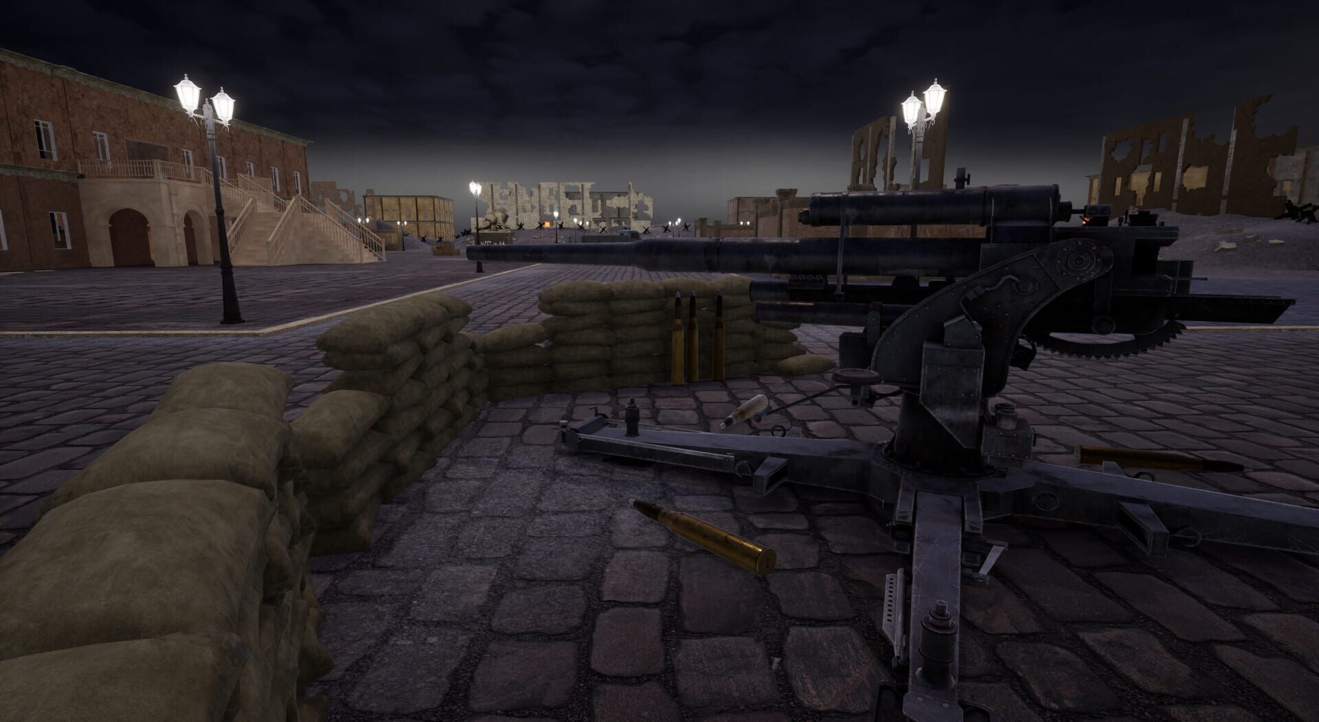 End of War 1945 - Screenshot
